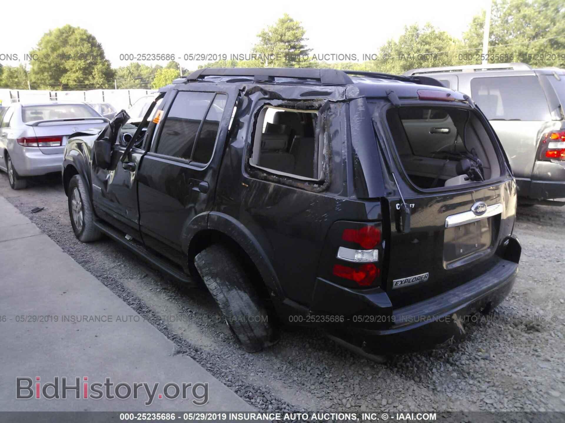 2007 FORD EXPLORER - VIN: 1FMEU73E37UA92682 - Фото 3