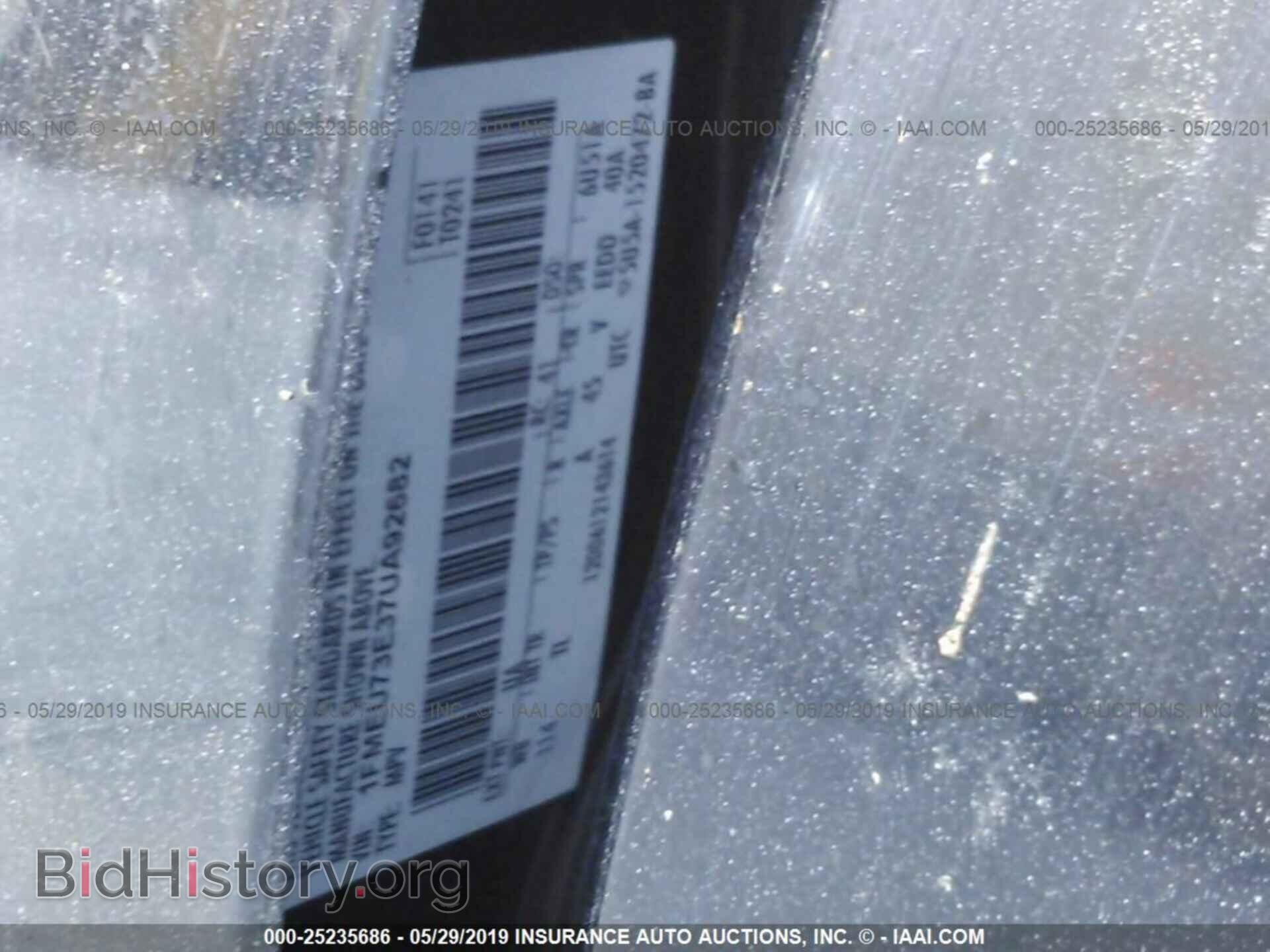 2007 FORD EXPLORER - VIN: 1FMEU73E37UA92682 - Фото 9