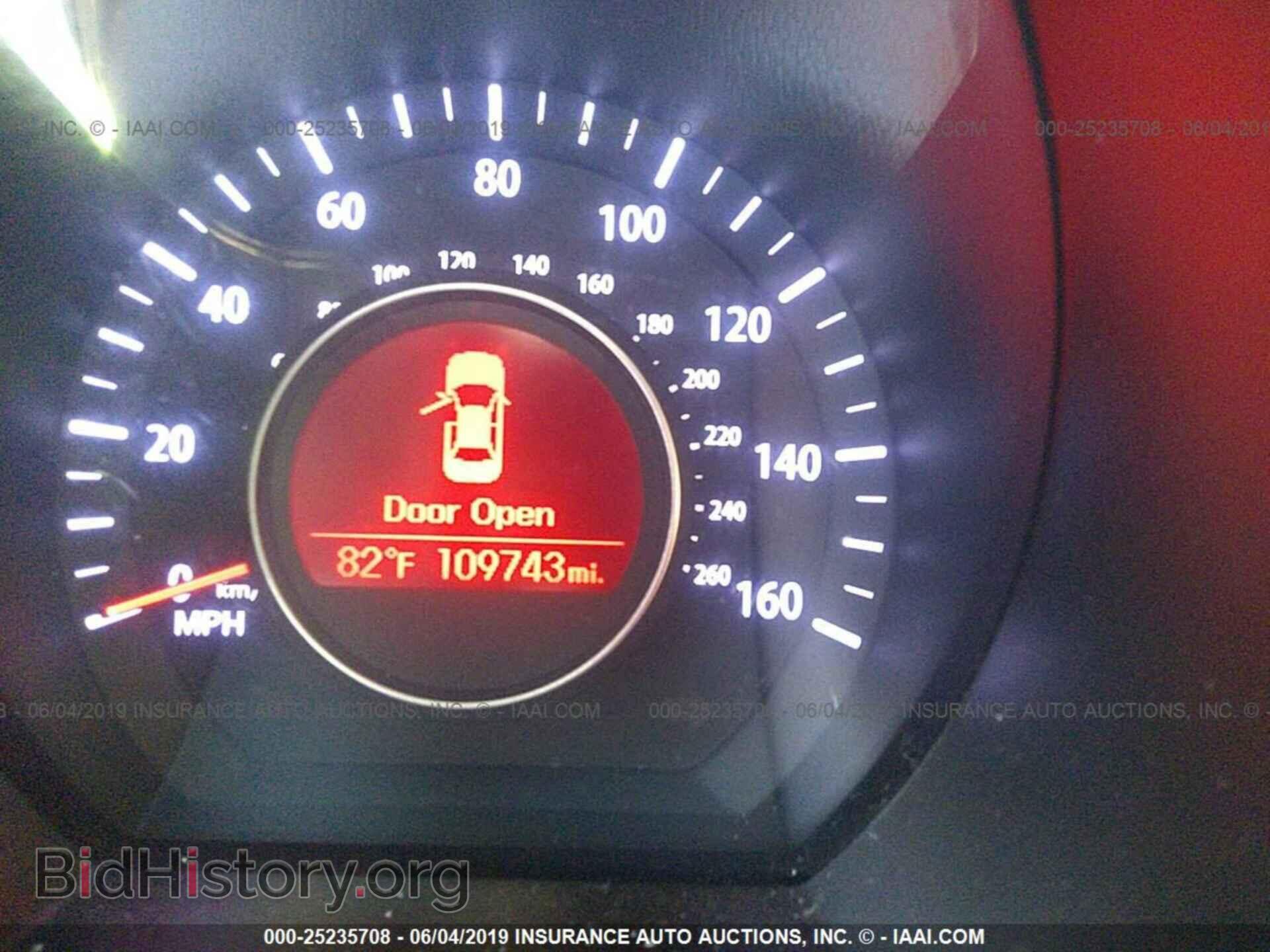 2013 KIA OPTIMA - VIN: KNAGM4A72D5366425 - Фото 7