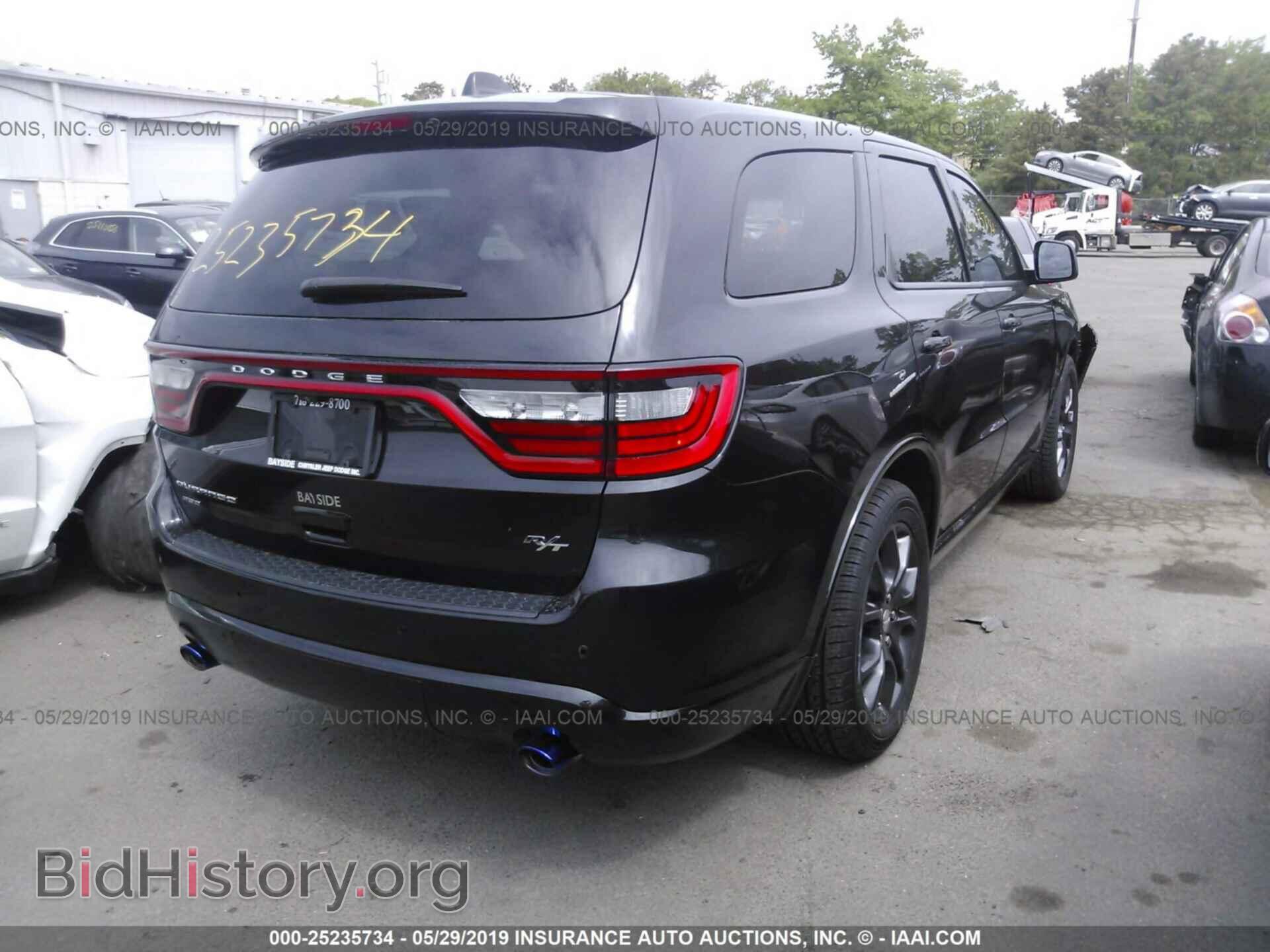 2015 DODGE DURANGO - VIN: 1C4SDJCT7FC147867 - Фото 4