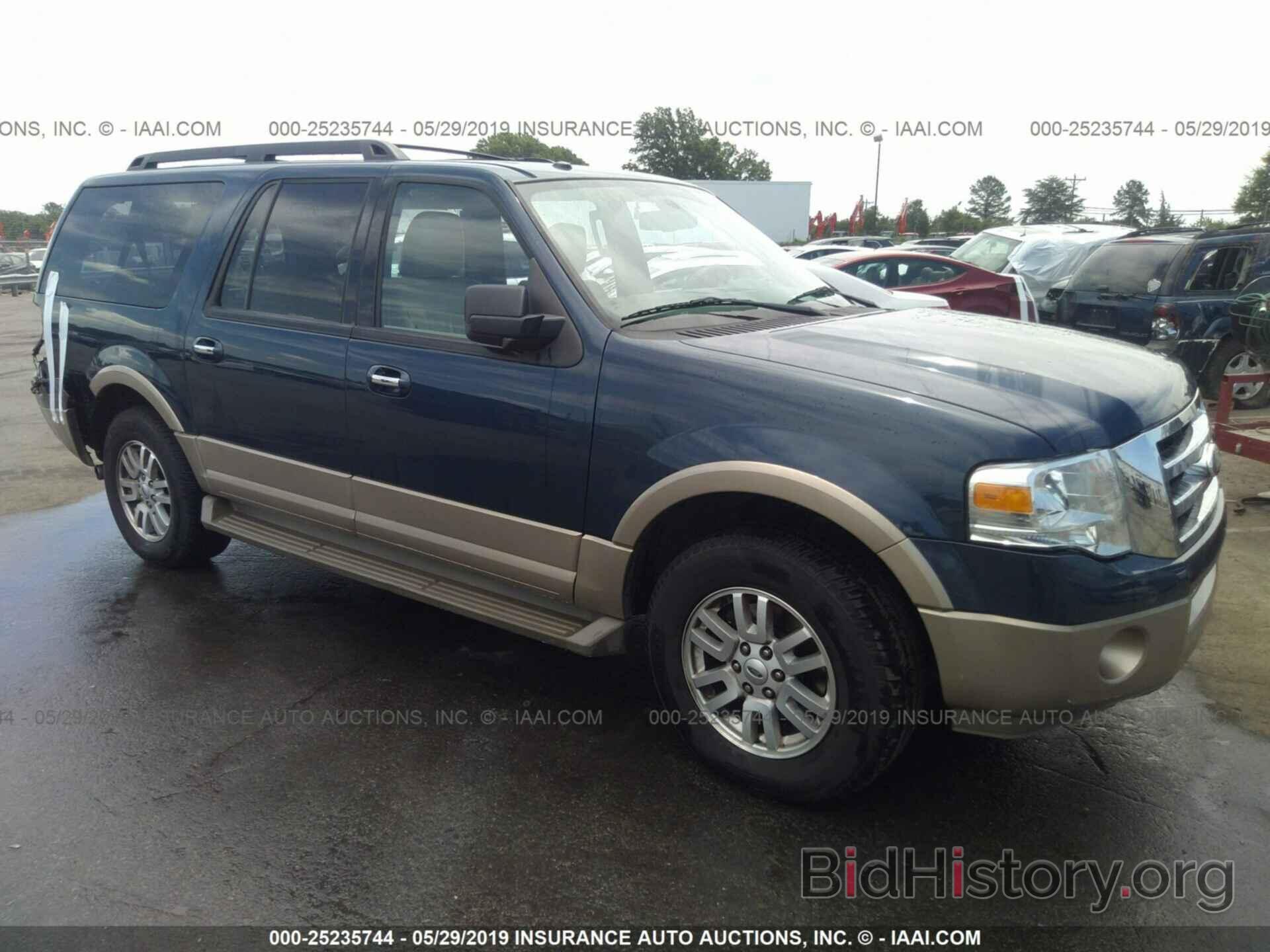 Photo 1FMJK1H59DEF18116 - FORD EXPEDITION 2013