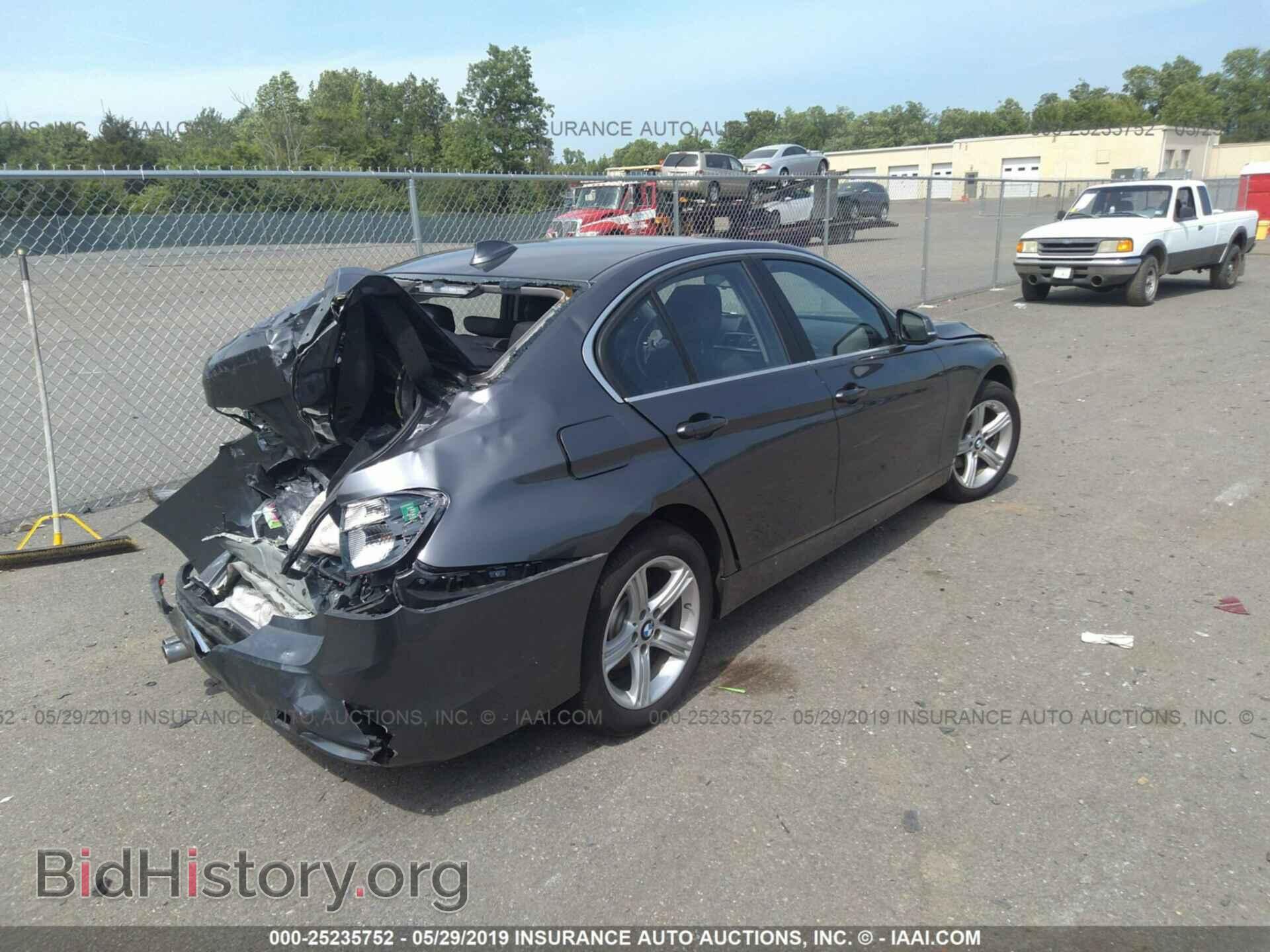 2015 BMW 328 - VIN: WBA3A5G55FNS82105 - Фото 4