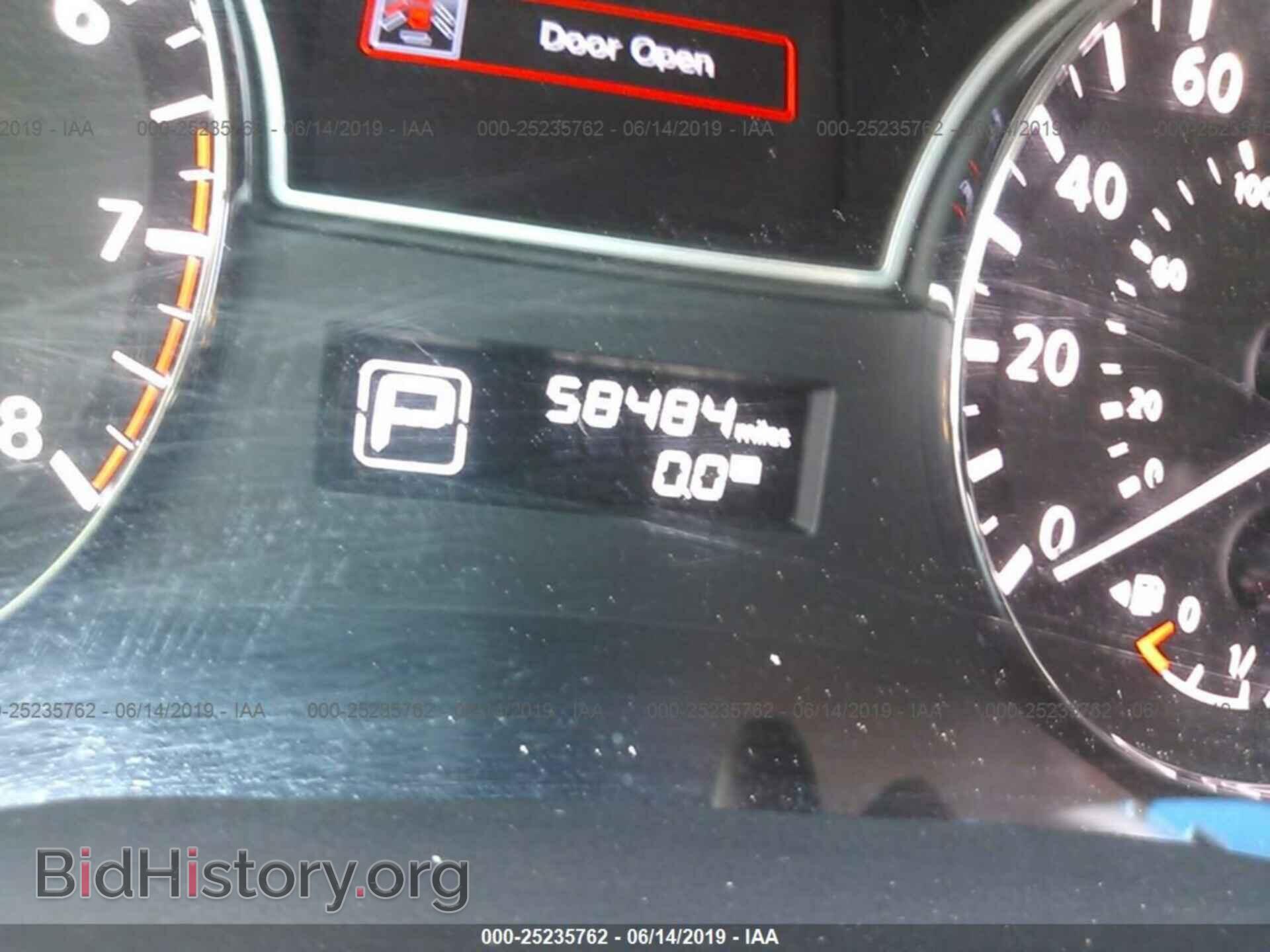 2015 Nissan Pathfinder - VIN: 5N1AR2MN3FC695167 - Фото 7