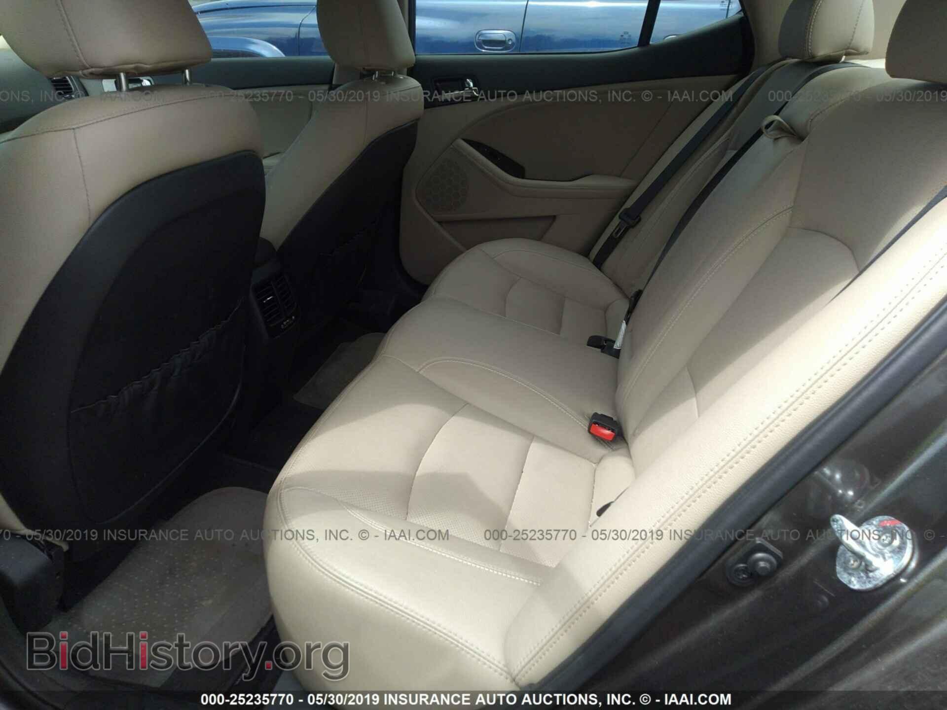 2012 KIA OPTIMA - VIN: 5XXGN4A78CG024665 - Фото 8