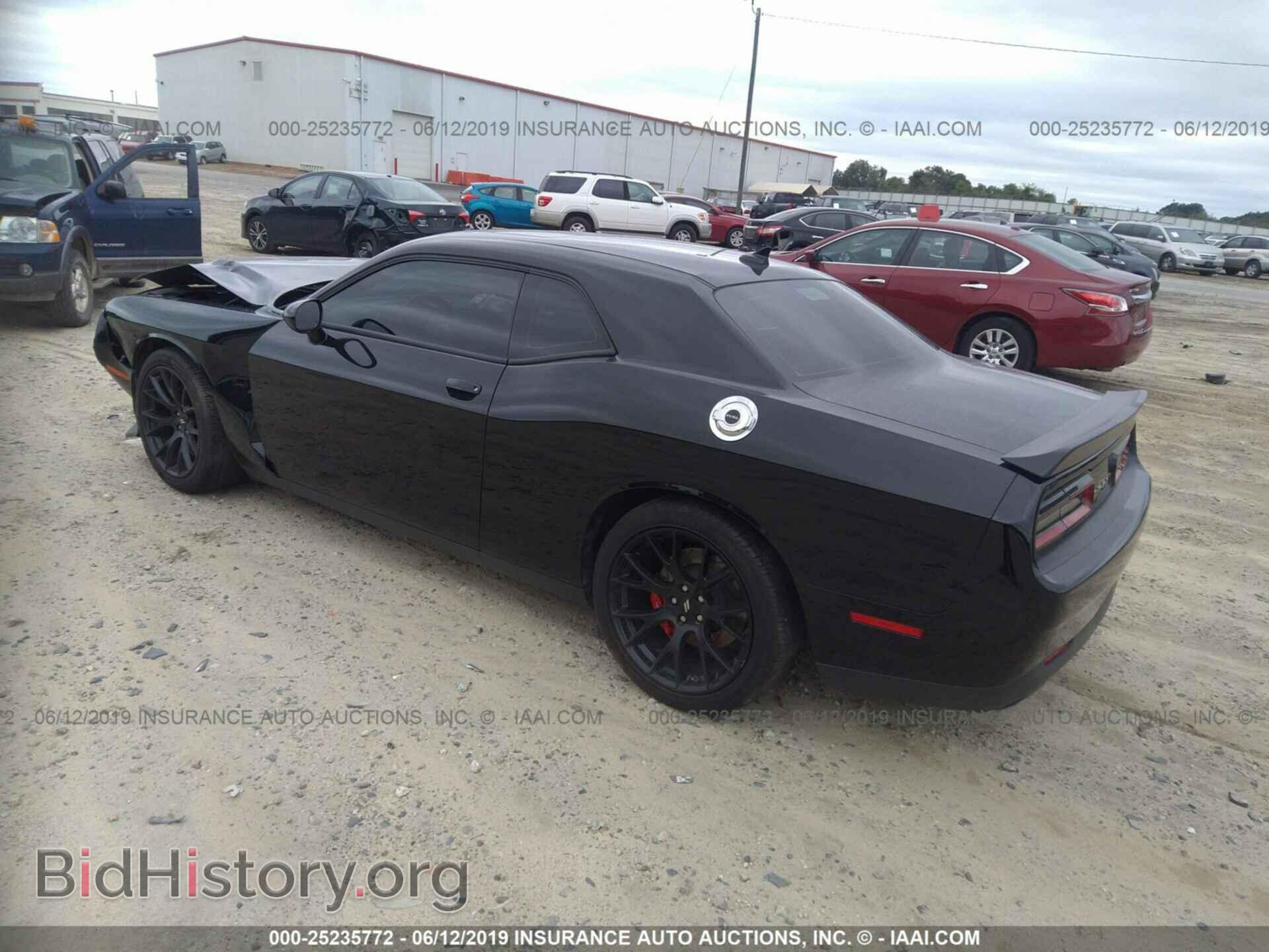 2018 DODGE CHALLENGER - VIN: 2C3CDZFJ4JH224119 - Photo 3