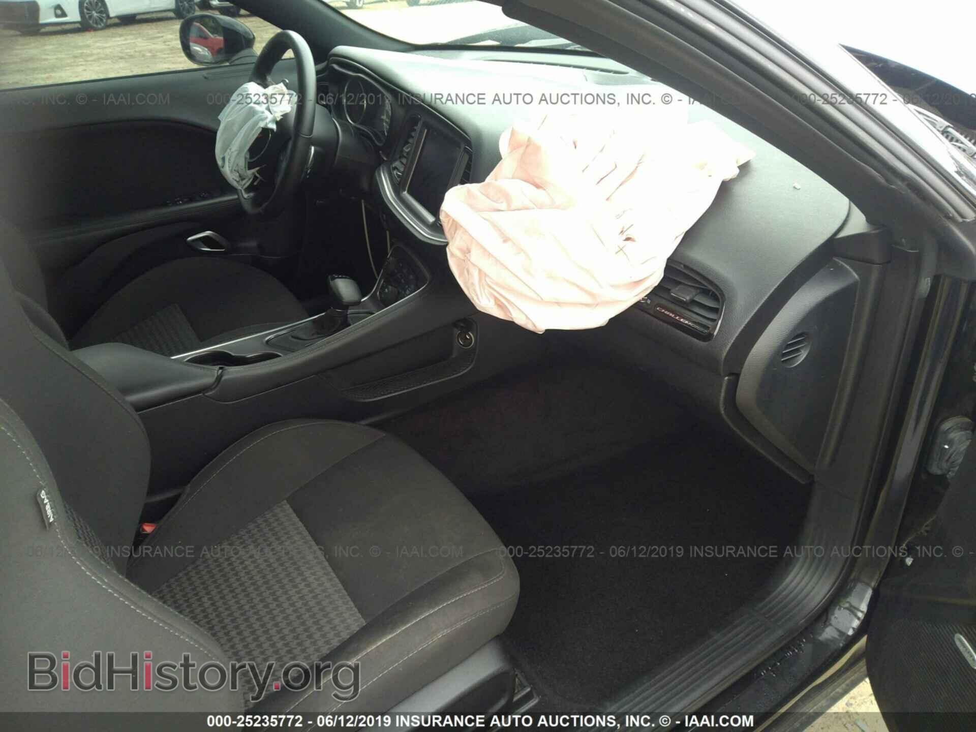 2018 DODGE CHALLENGER - VIN: 2C3CDZFJ4JH224119 - Photo 5