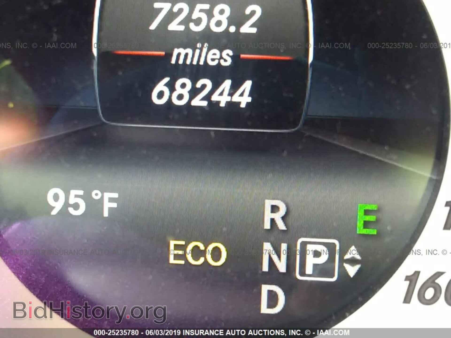 2014 MERCEDES-BENZ E - VIN: WDDHF5KB5EA968468 - Фото 7