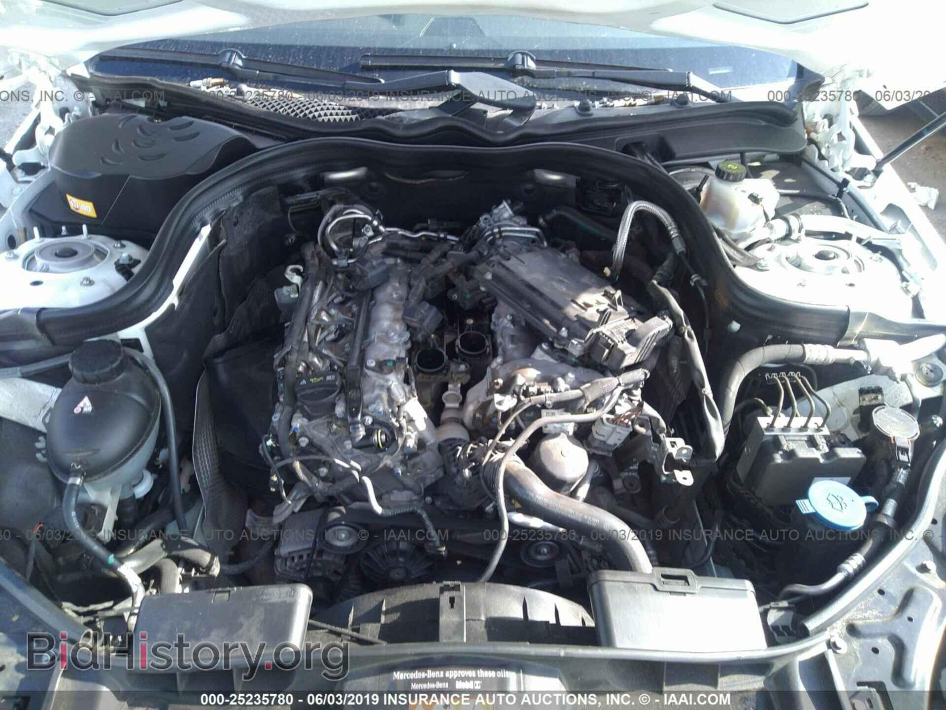 2014 MERCEDES-BENZ E - VIN: WDDHF5KB5EA968468 - Фото 10