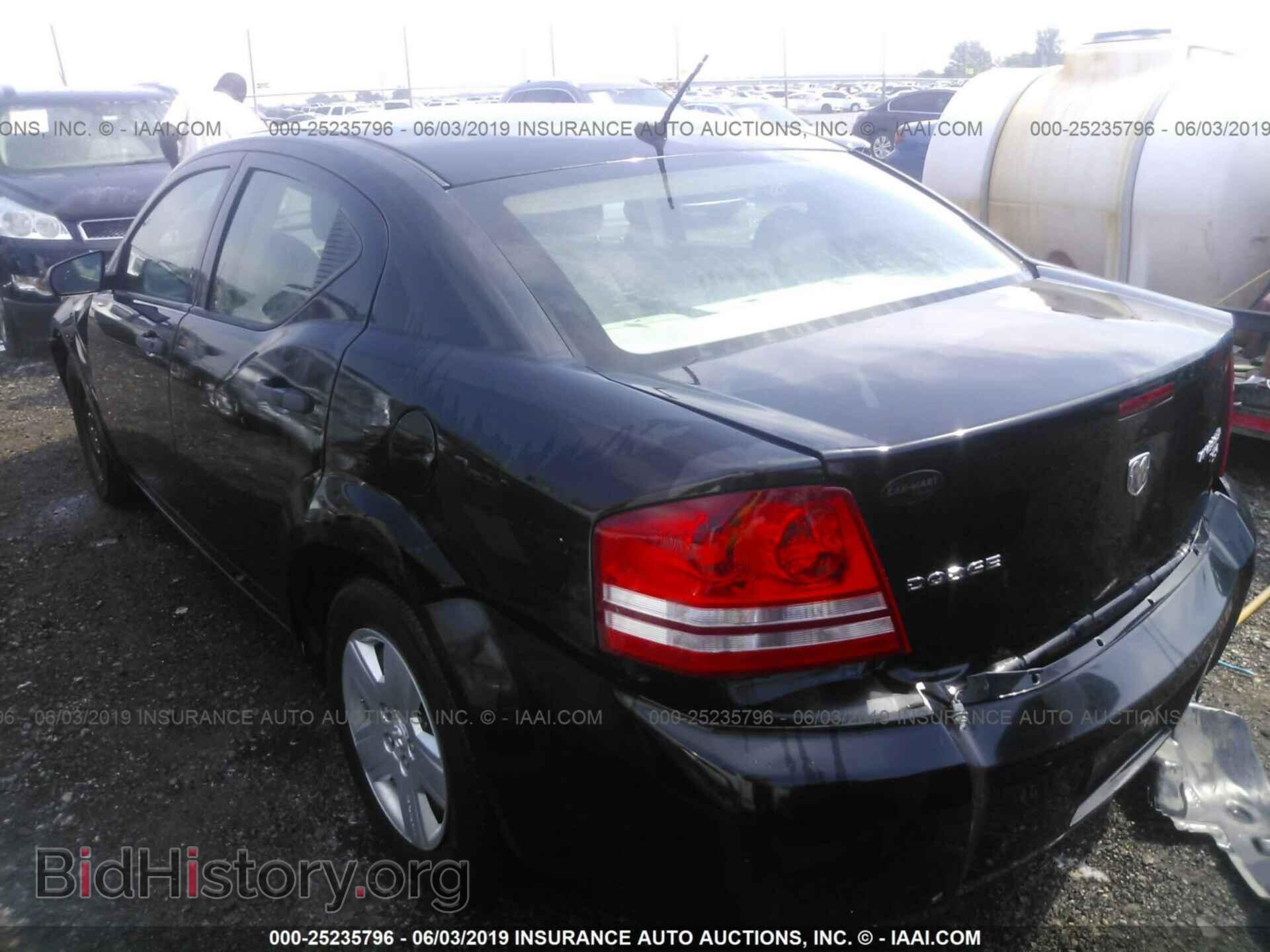 2010 DODGE AVENGER - VIN: 1B3CC4FB3AN103293 - Photo 3