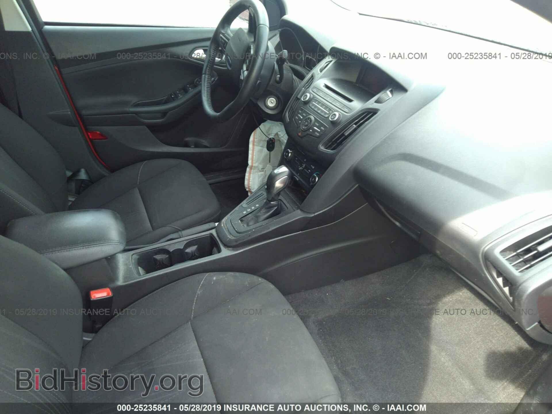 2016 FORD FOCUS - VIN: 1FADP3F29GL251136 - Фото 5