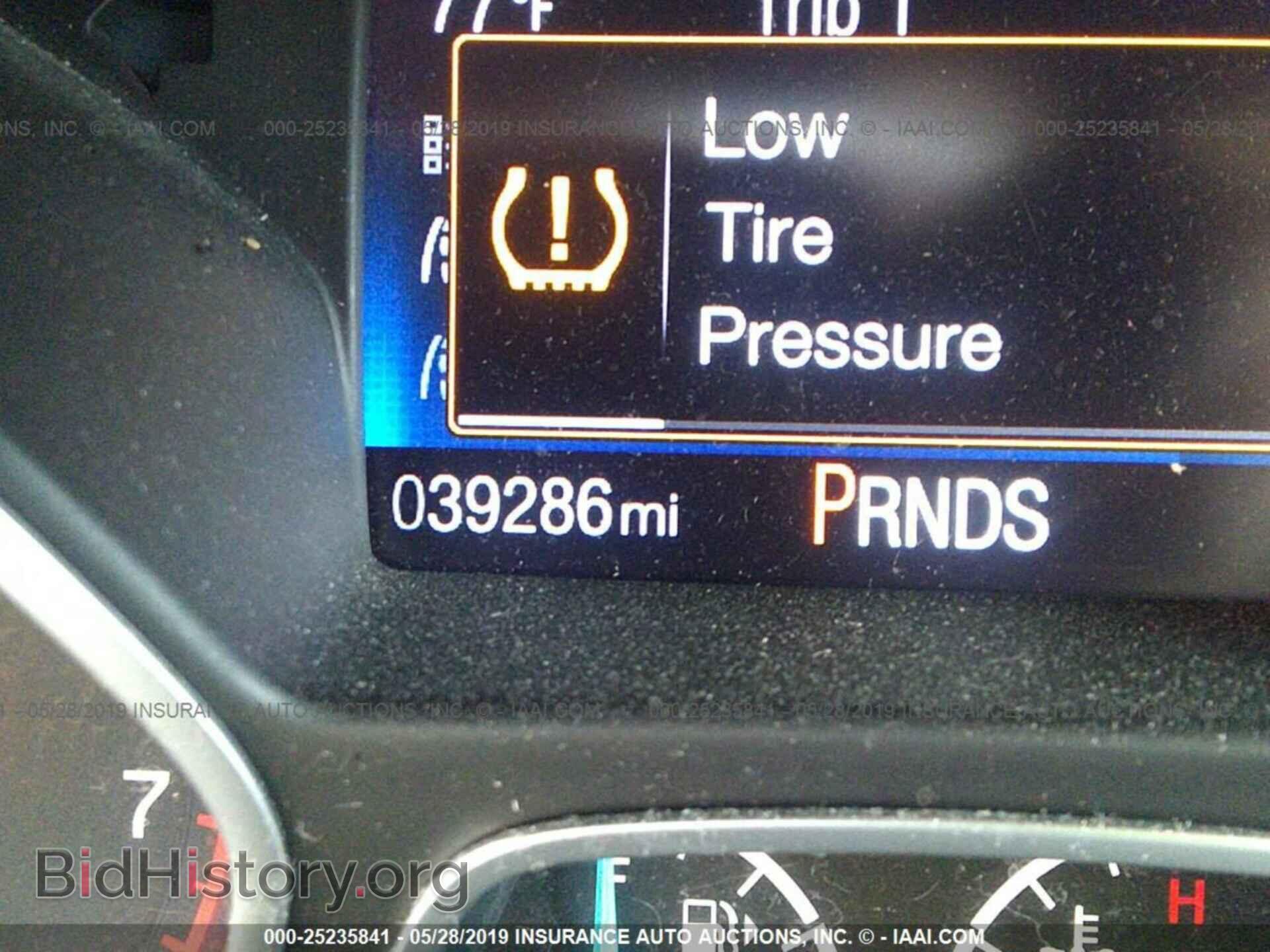 2016 FORD FOCUS - VIN: 1FADP3F29GL251136 - Фото 7