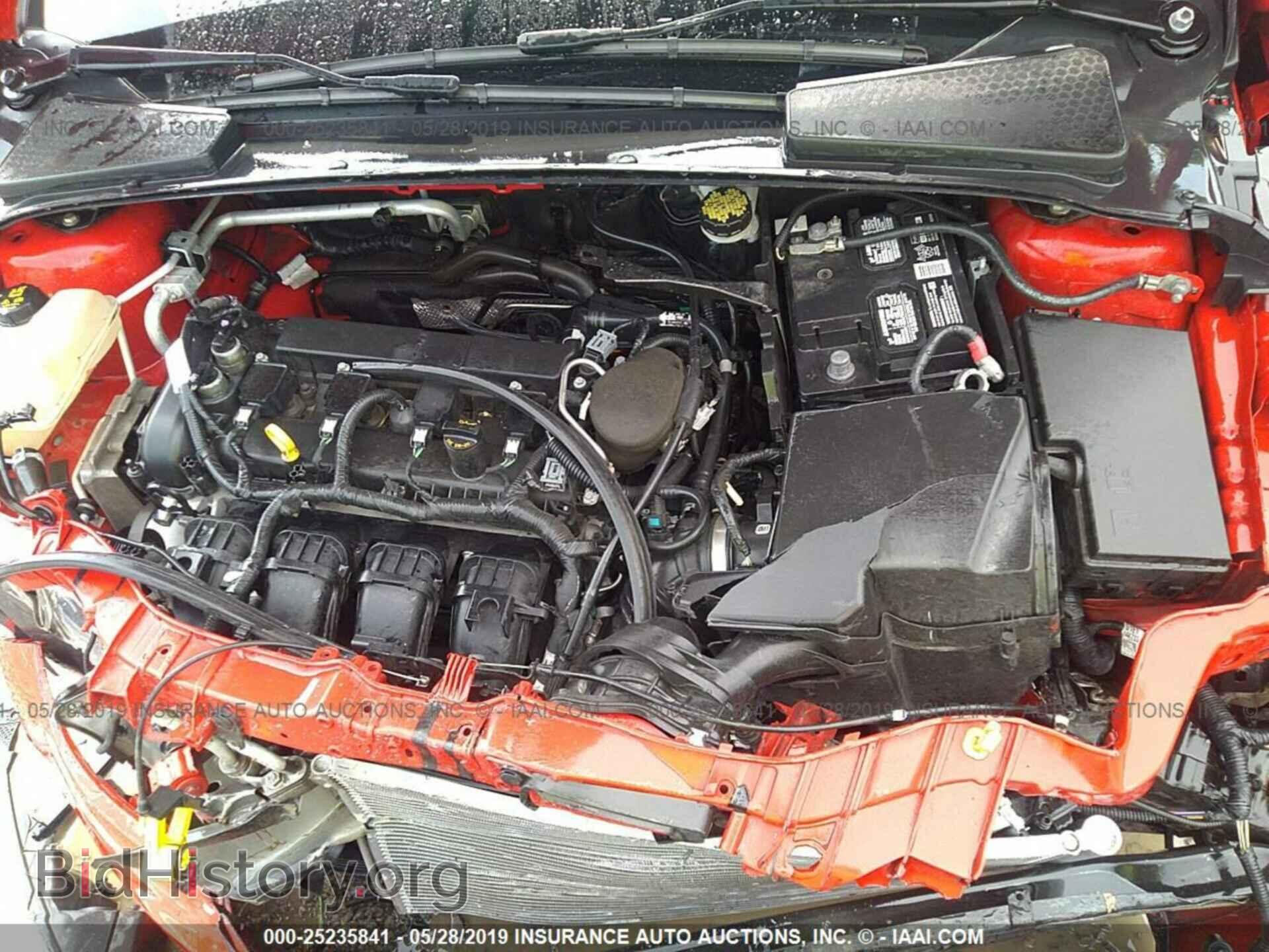 2016 FORD FOCUS - VIN: 1FADP3F29GL251136 - Фото 10