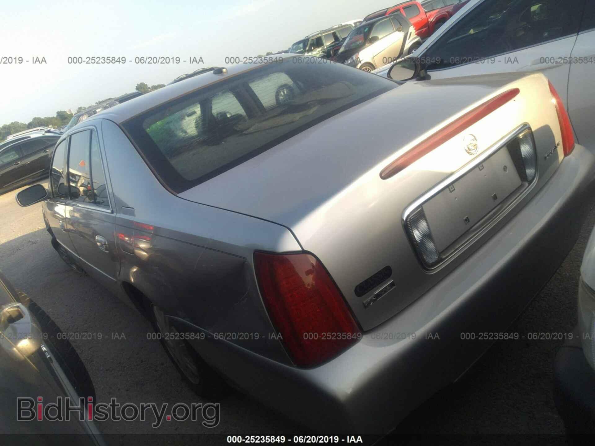 2005 CADILLAC DEVILLE - VIN: 1G6KD54Y75U190943 - Photo 3