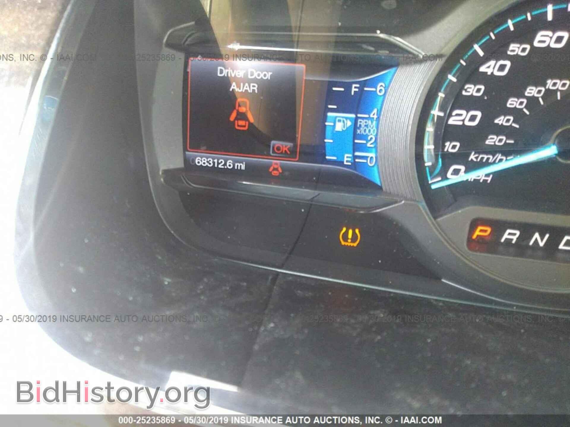2015 FORD TAURUS - VIN: 1FAHP2F86FG110404 - Фото 7