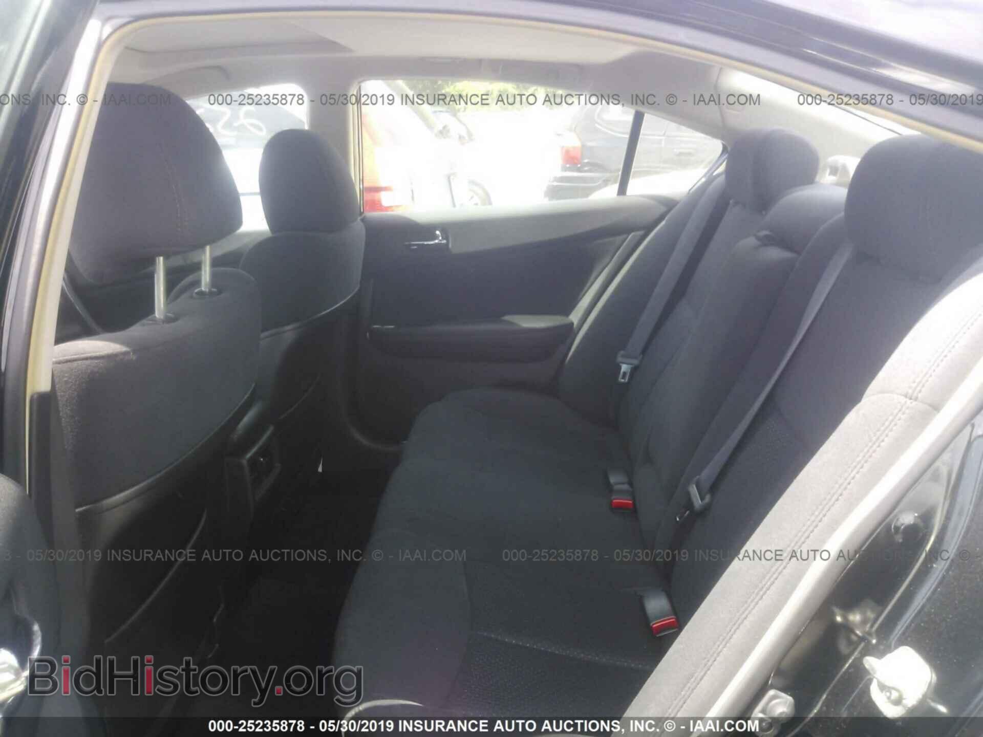 2014 NISSAN MAXIMA - VIN: 1N4AA5APXEC905304 - Фото 8