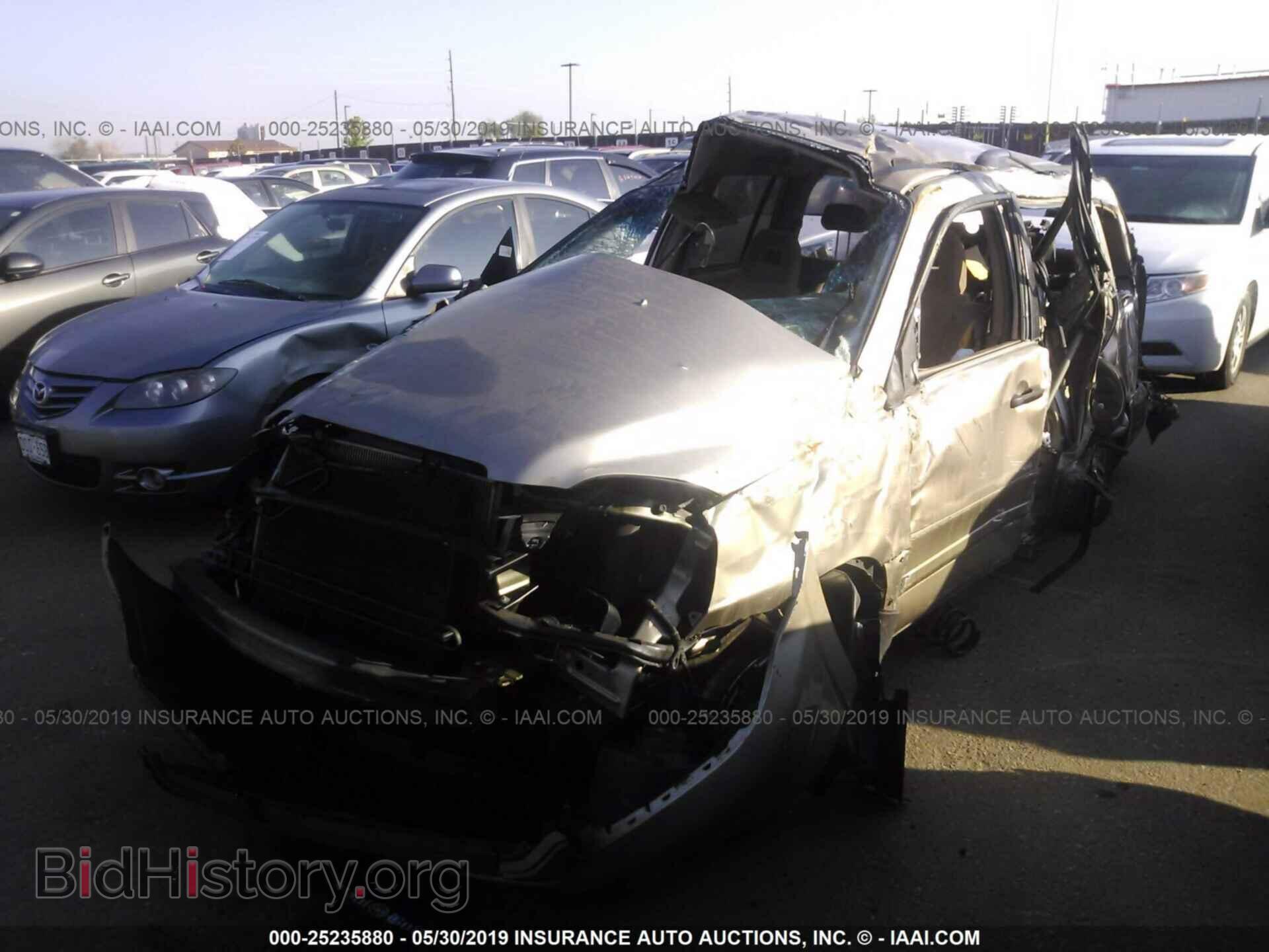 2005 HONDA PILOT - VIN: 5FNYF18445B062332 - Photo 2