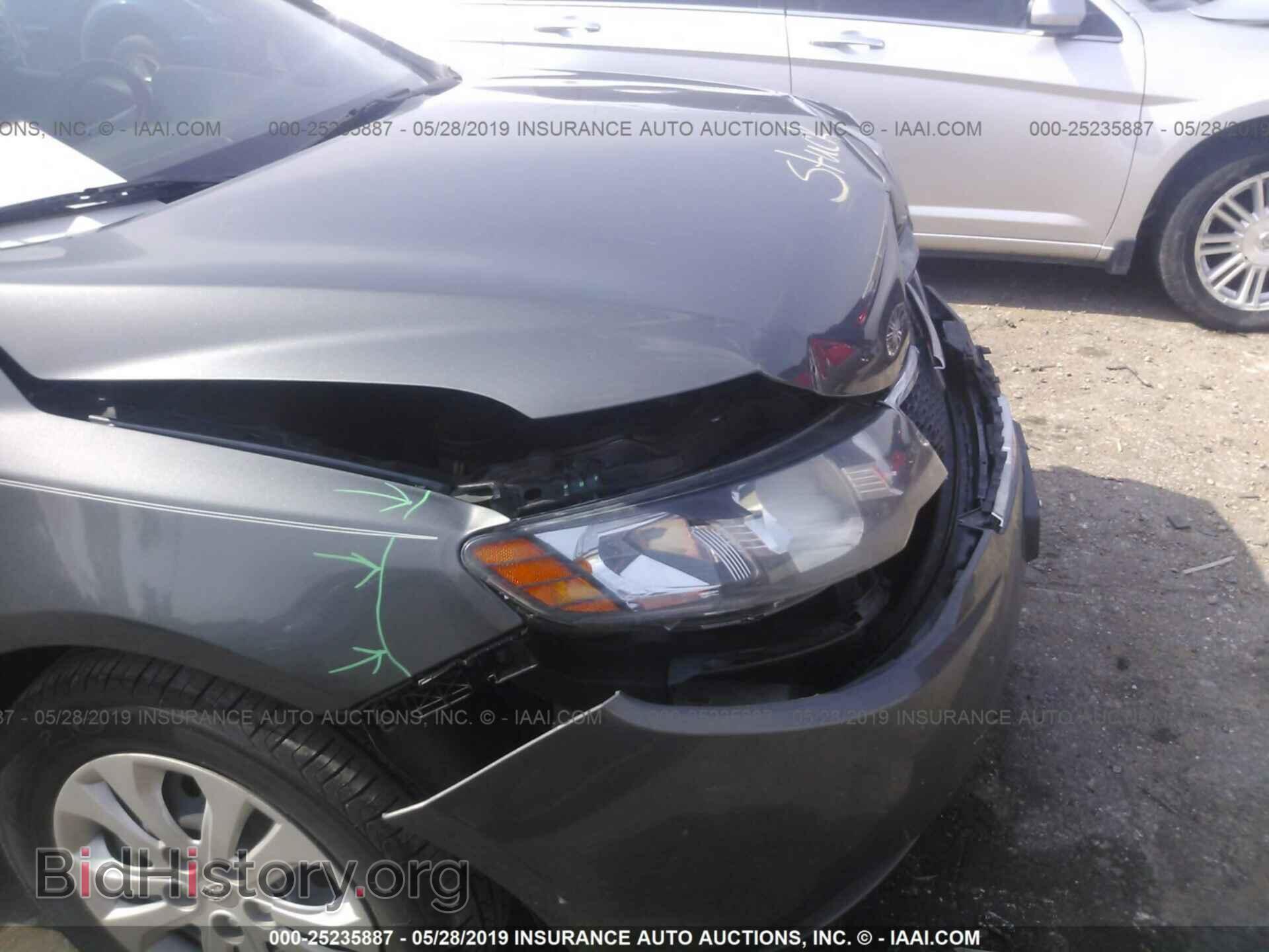 2013 KIA FORTE - VIN: KNAFU4A29D5723468 - Фото 6