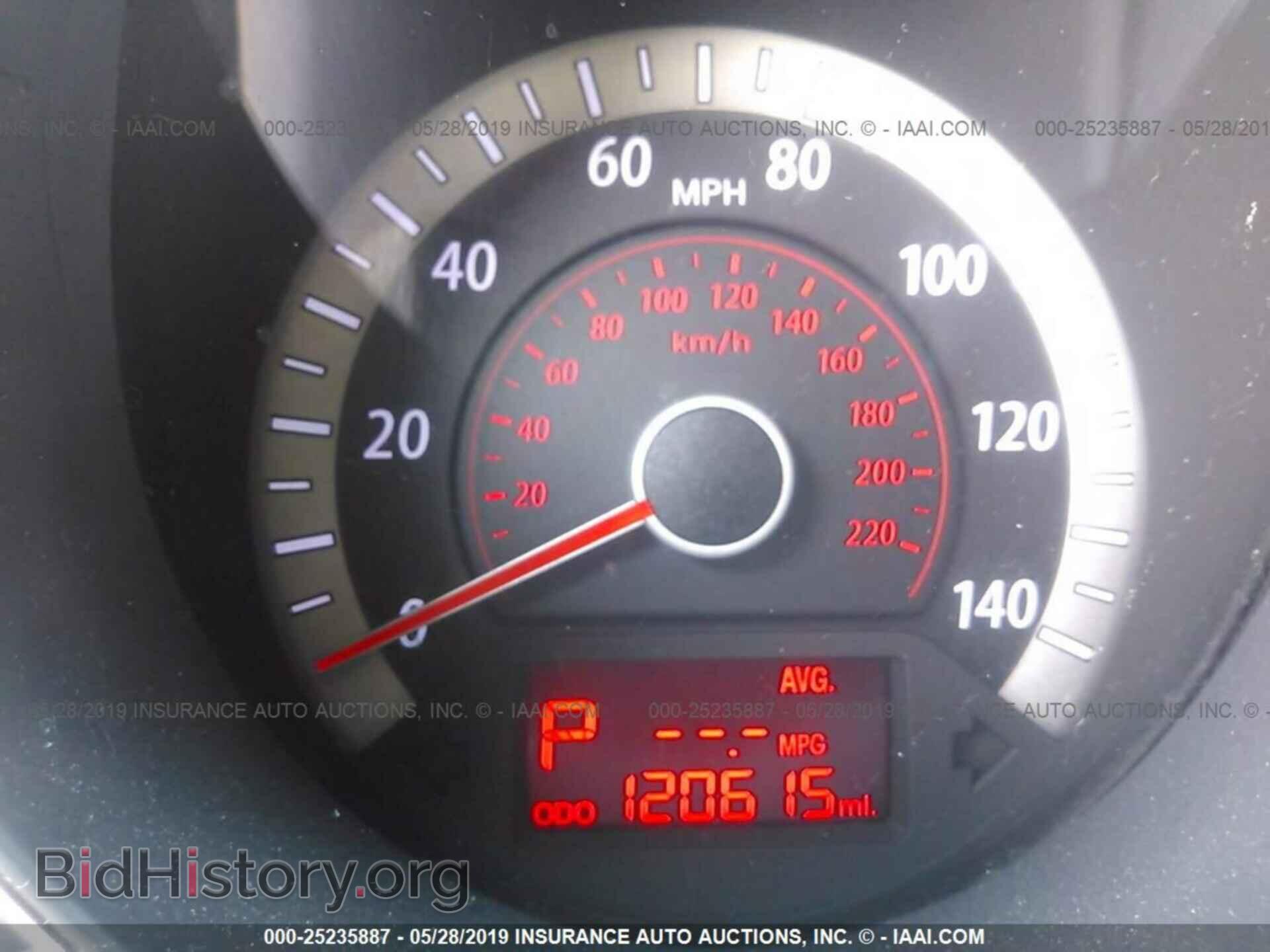 2013 KIA FORTE - VIN: KNAFU4A29D5723468 - Фото 7
