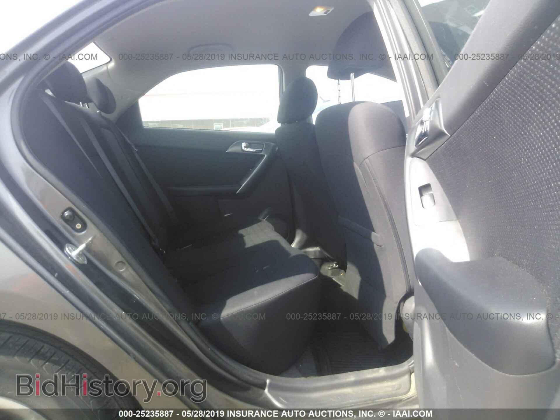2013 KIA FORTE - VIN: KNAFU4A29D5723468 - Фото 8