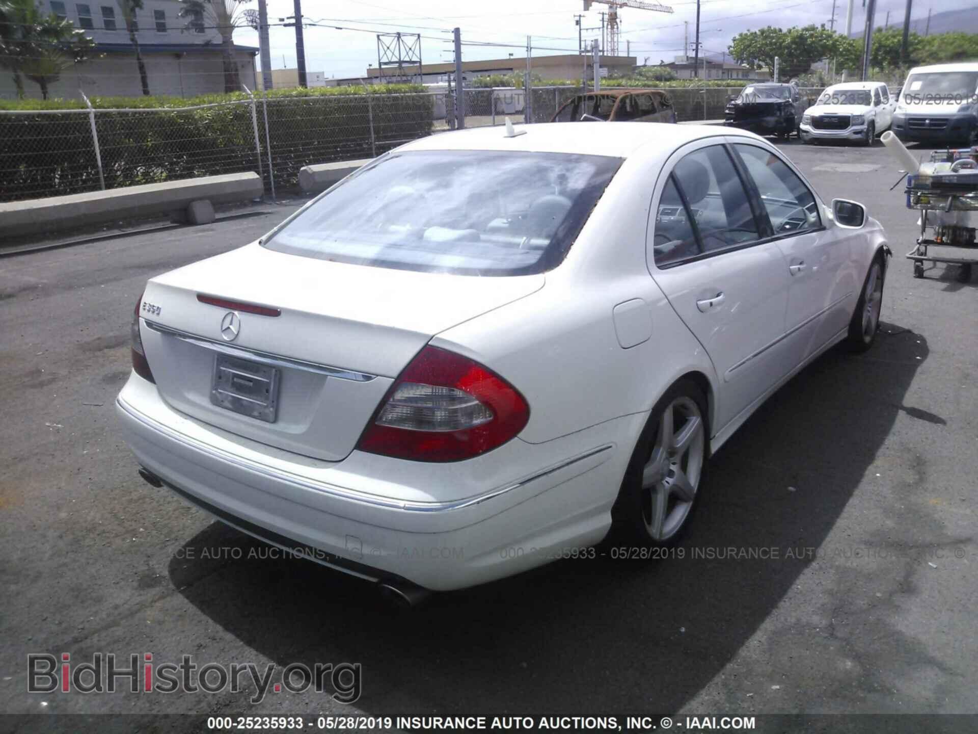 2007 MERCEDES-BENZ E - VIN: WDBUF56X07B184838 - Фото 4