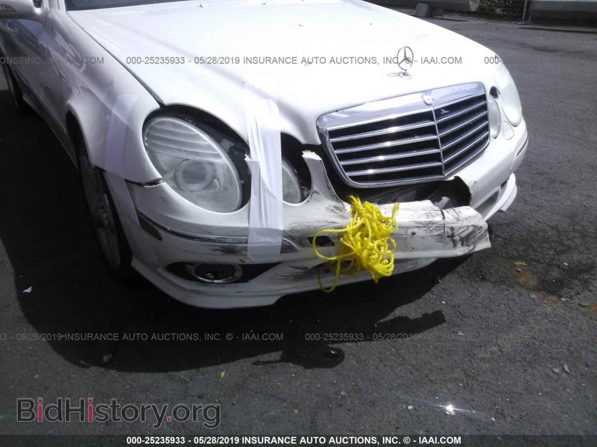 2007 MERCEDES-BENZ E - VIN: WDBUF56X07B184838 - Фото 6