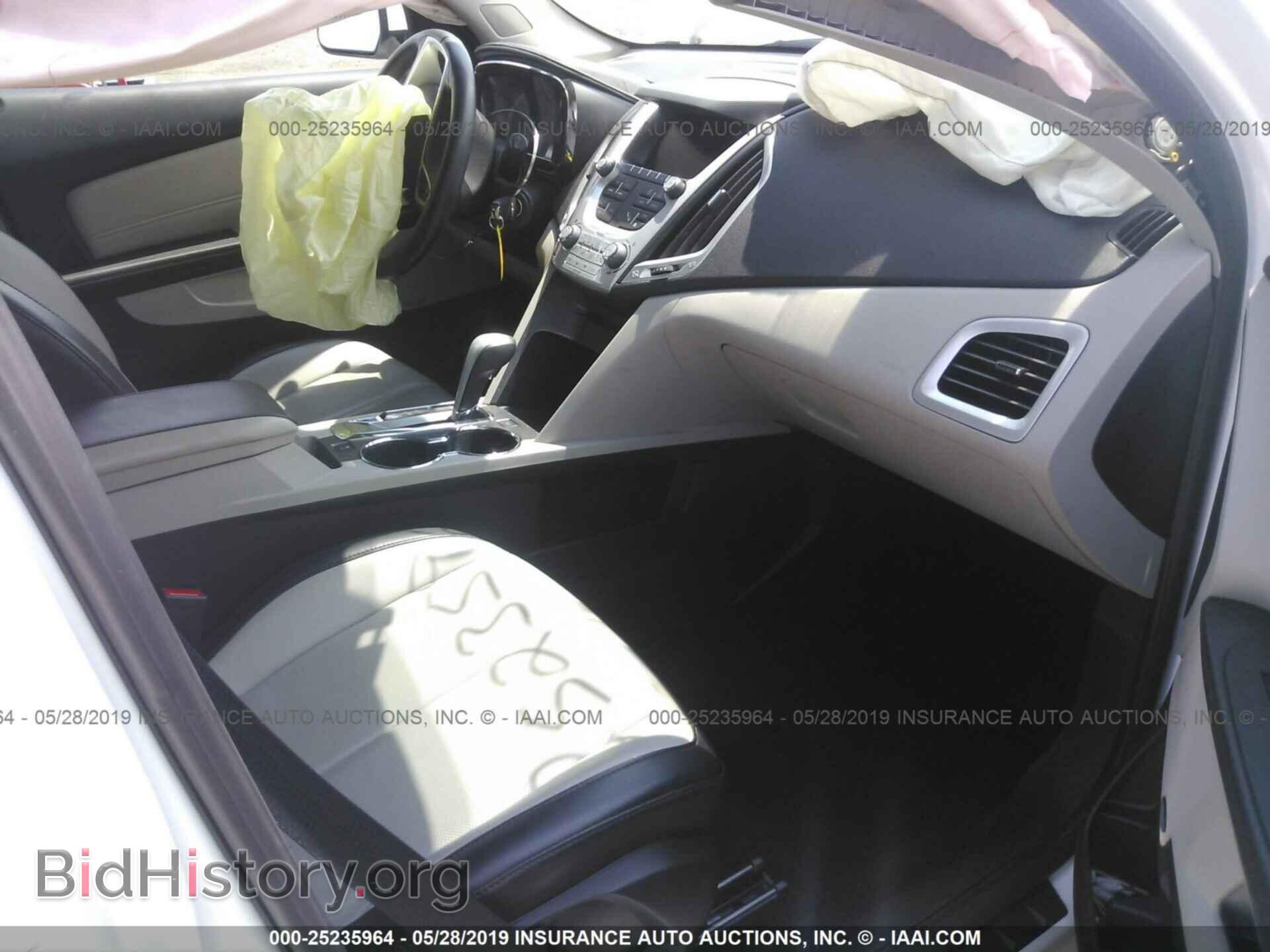 2013 GMC TERRAIN - VIN: 2GKALUEK5D6124781 - Photo 5