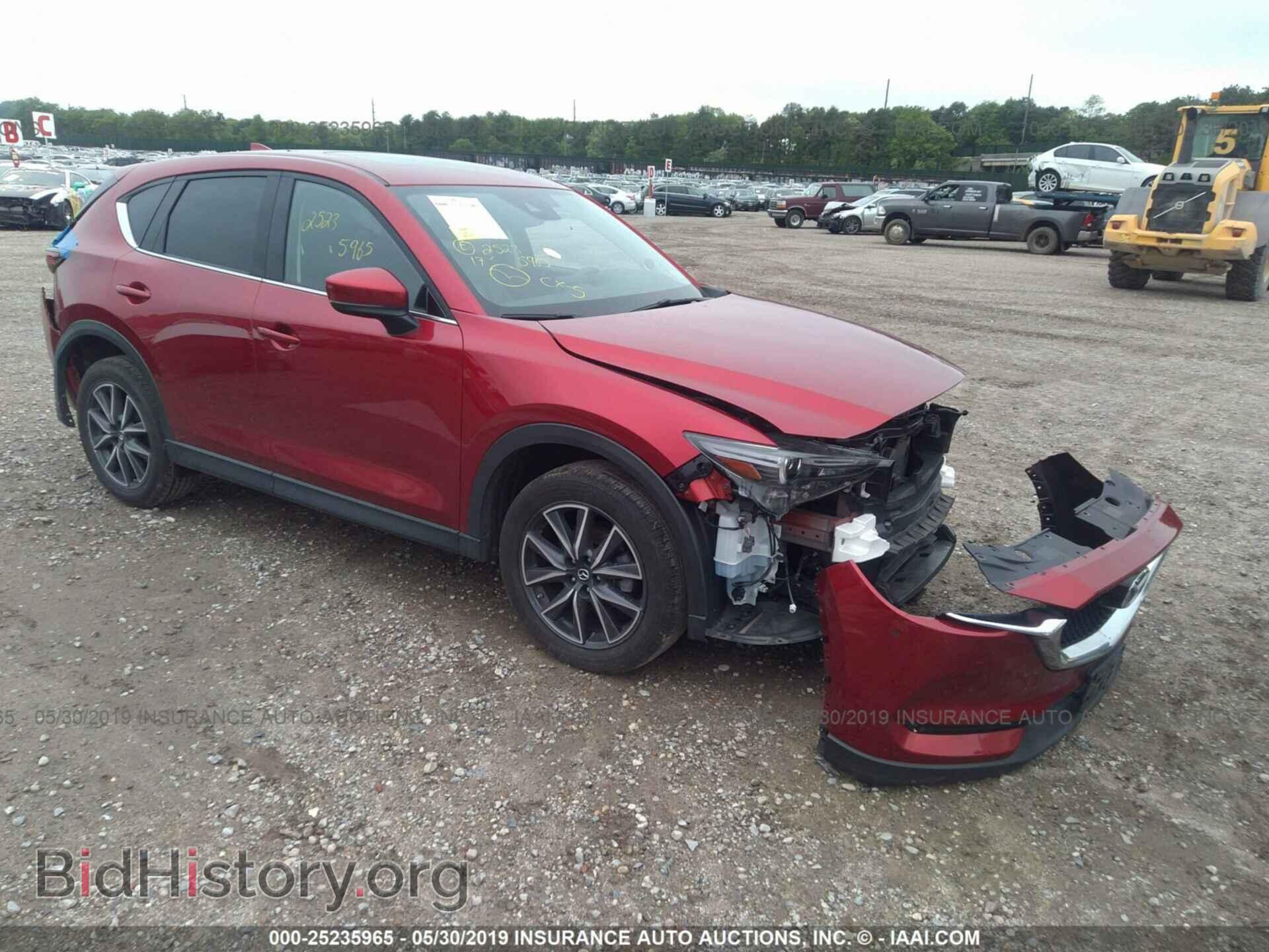Photo JM3KFBDL6H0210399 - MAZDA CX-5 2017