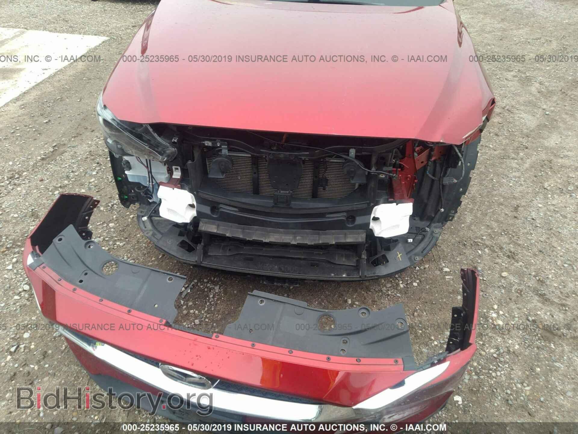 2017 MAZDA CX-5 - VIN: JM3KFBDL6H0210399 - Фото 6