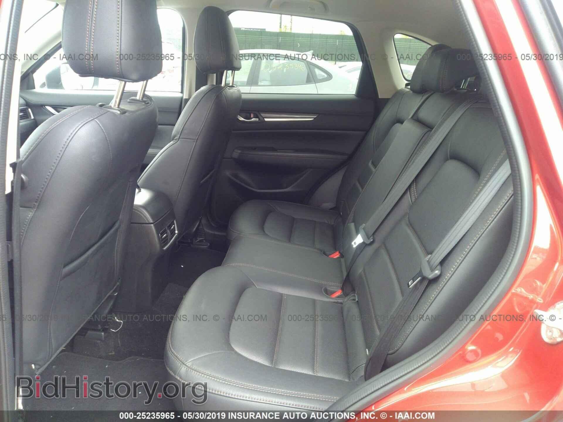 2017 MAZDA CX-5 - VIN: JM3KFBDL6H0210399 - Фото 8