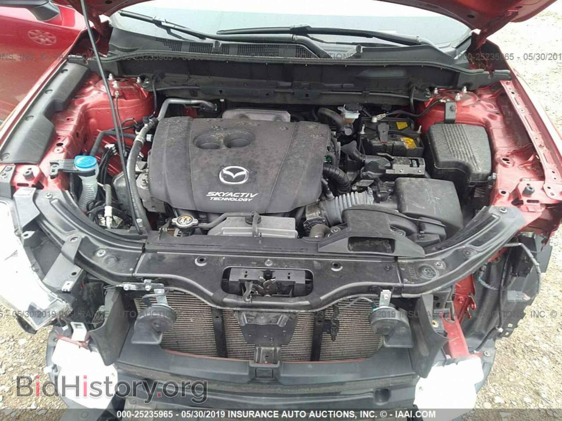 2017 MAZDA CX-5 - VIN: JM3KFBDL6H0210399 - Фото 10