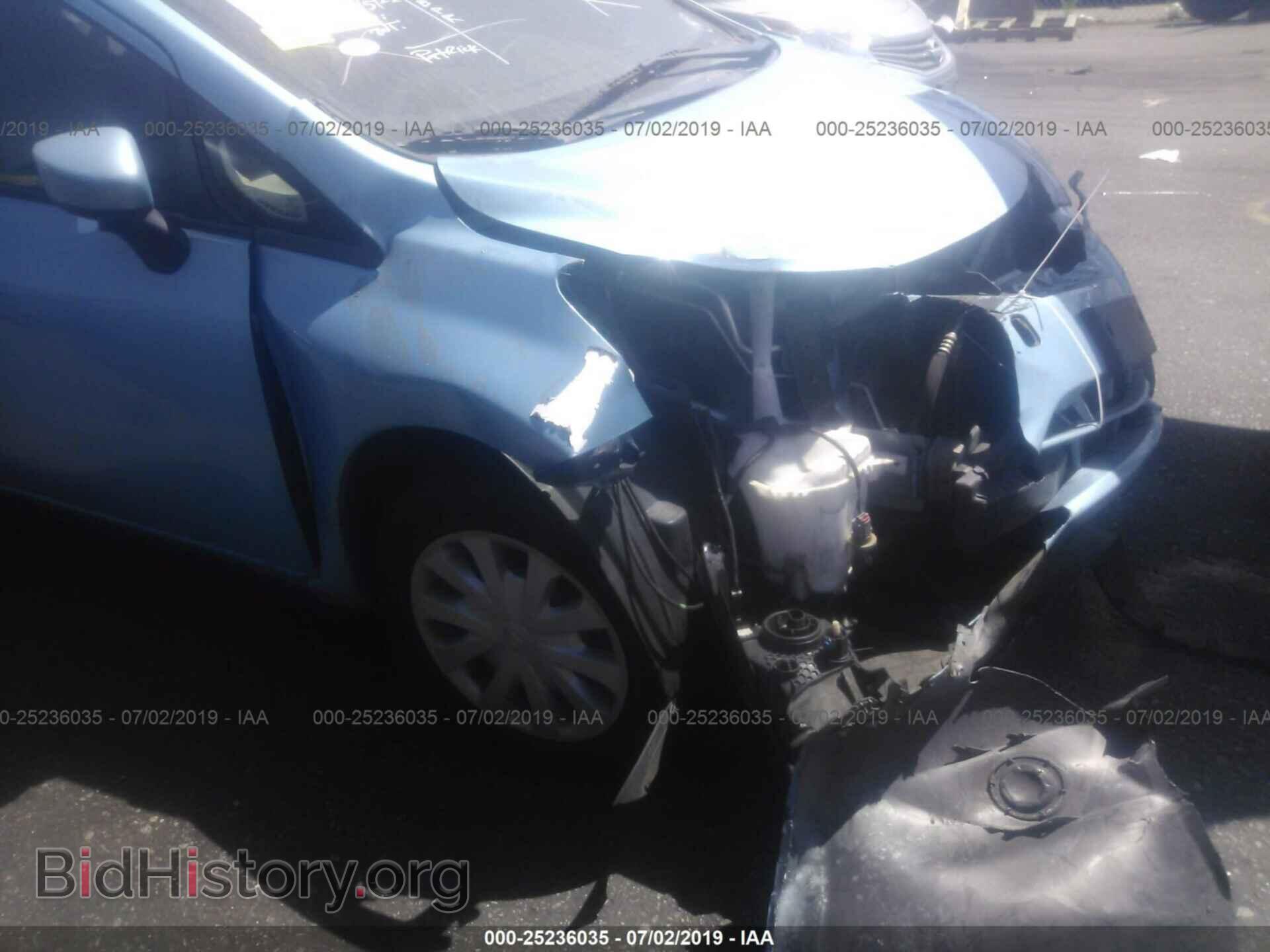 2015 NISSAN VERSA NOTE - VIN: 3N1CE2CP5FL367333 - Фото 6