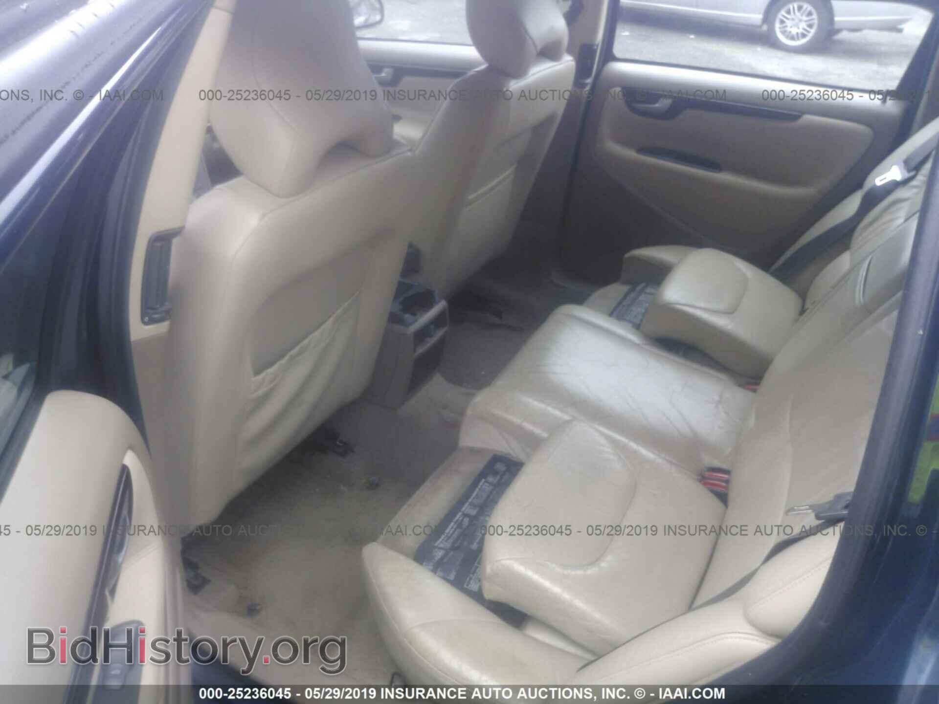 2002 VOLVO V70 - VIN: YV1SW58D422237085 - Фото 8