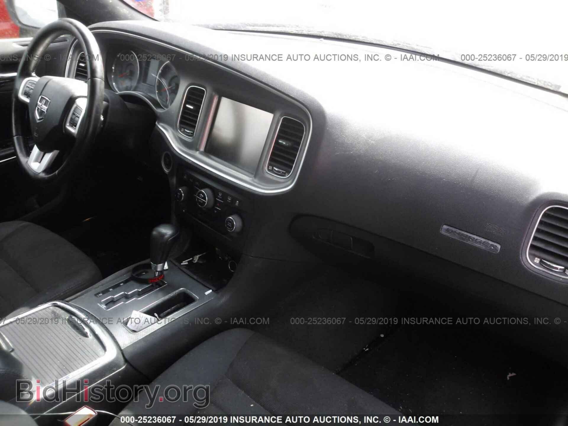 2011 DODGE CHARGER - VIN: 2B3CL5CT1BH574503 - Фото 5
