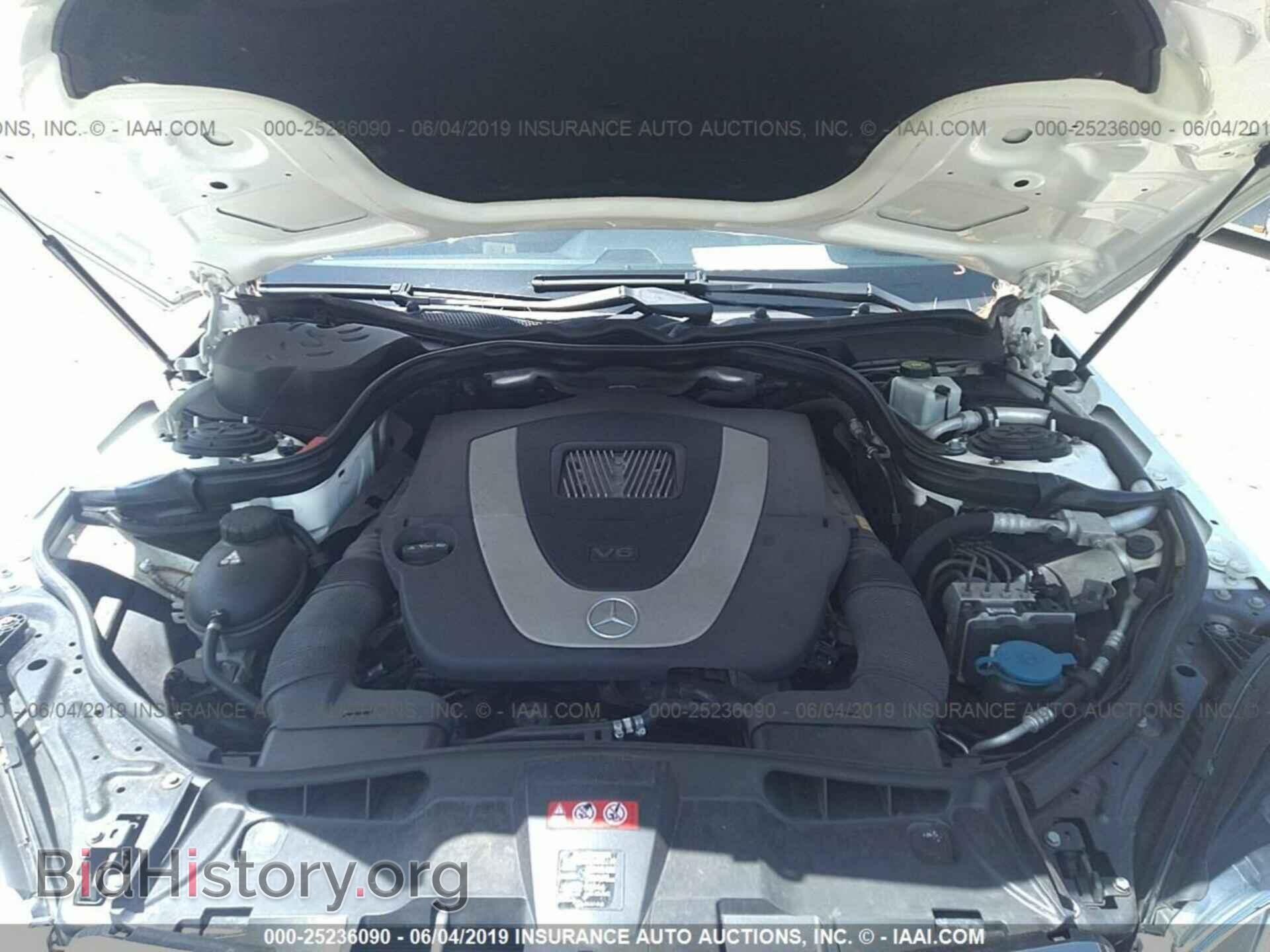 2011 MERCEDES-BENZ E - VIN: WDDHF8HB7BA363792 - Photo 10