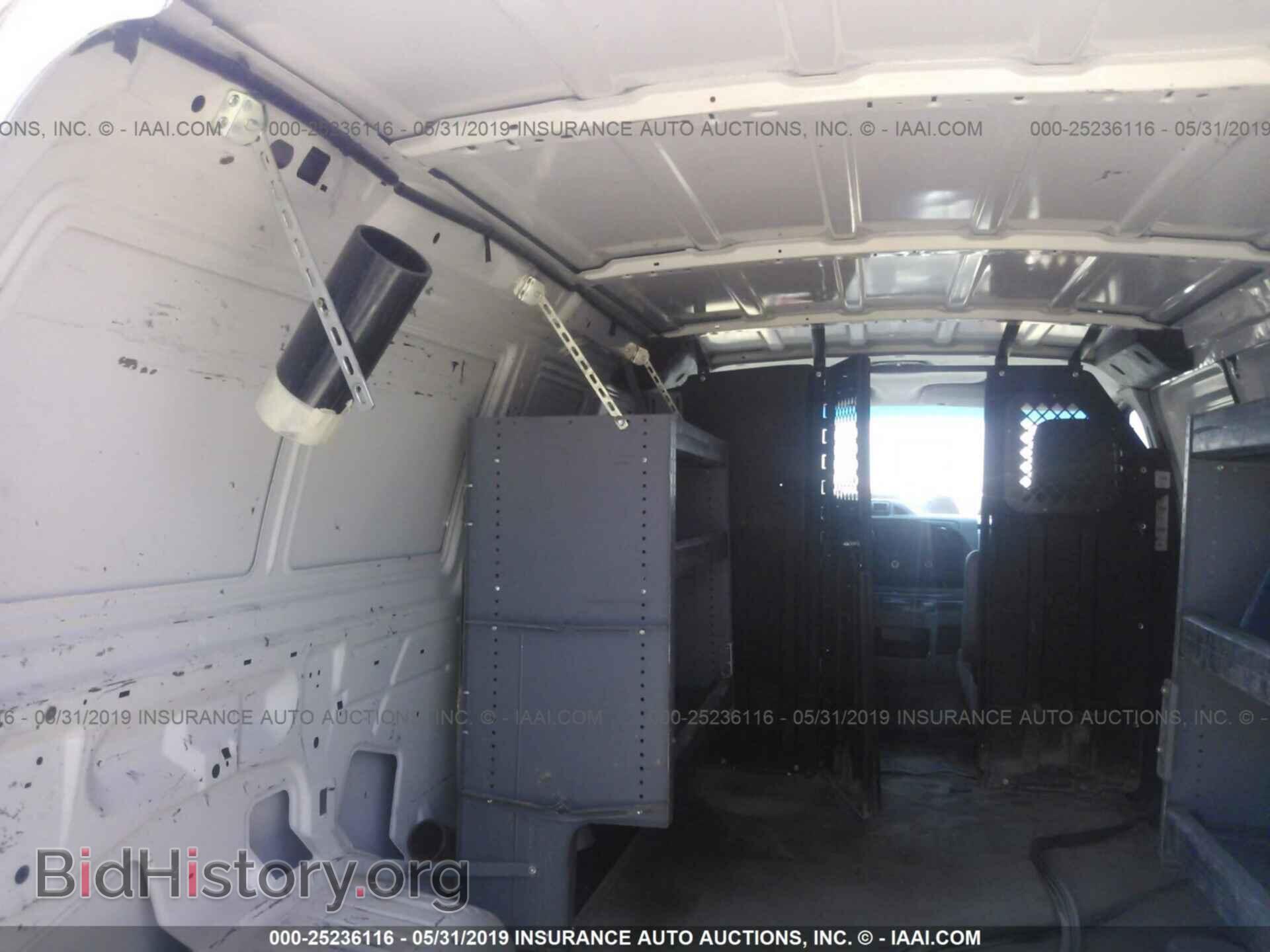 2009 FORD ECONOLINE - VIN: 1FTNE24W69DA53079 - Фото 8