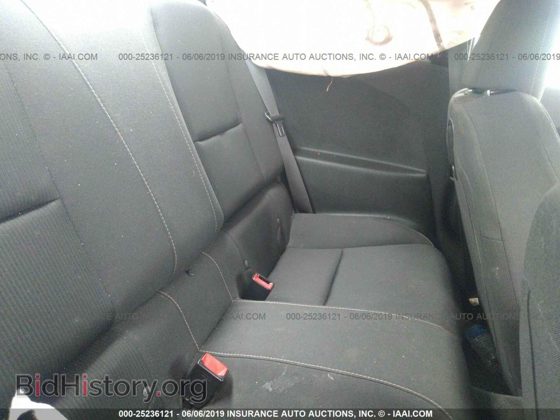 2013 CHEVROLET CAMARO - VIN: 2G1FB1E35D9200681 - Фото 8