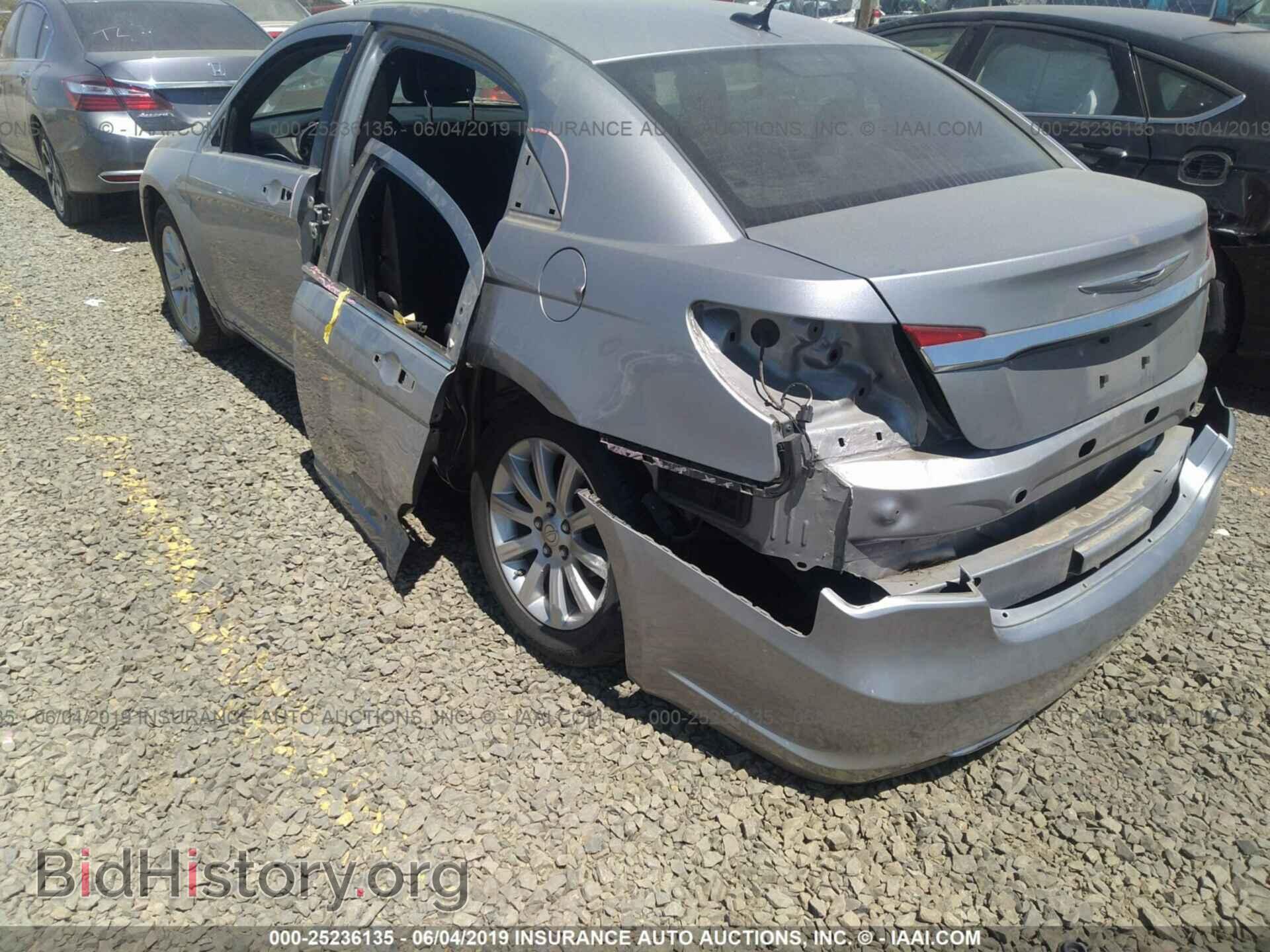 2013 CHRYSLER 200 - VIN: 1C3CCBBB3DN695277 - Photo 6