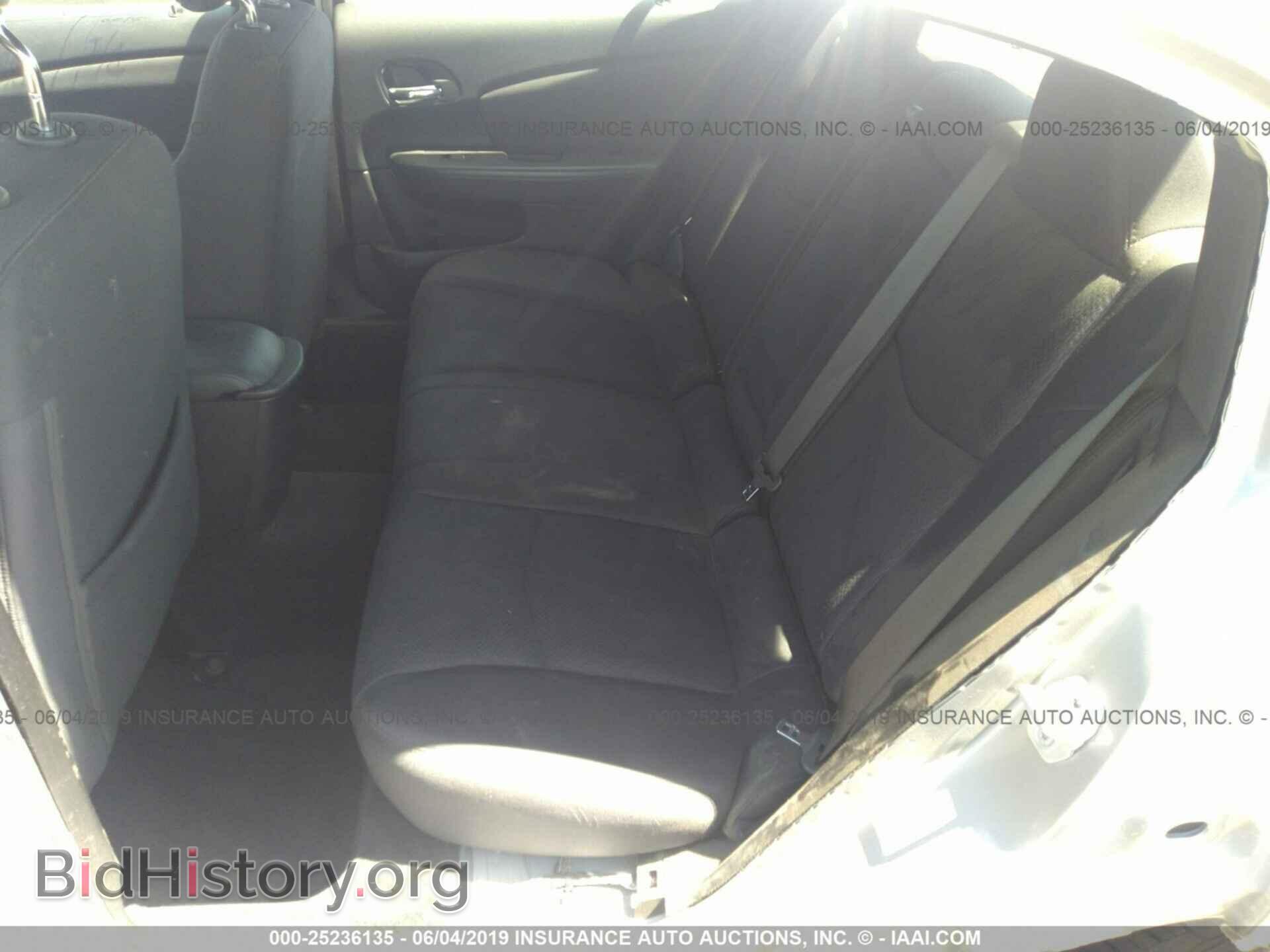 2013 CHRYSLER 200 - VIN: 1C3CCBBB3DN695277 - Photo 8