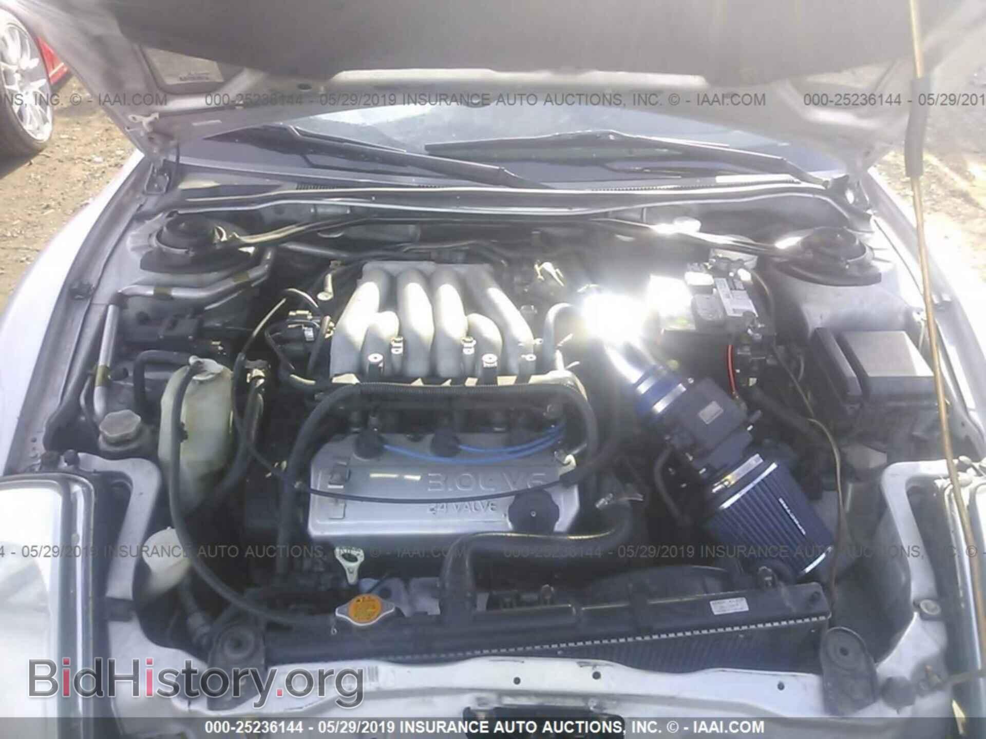 2003 MITSUBISHI ECLIPSE - VIN: 4A3AC84H13E151380 - Photo 10