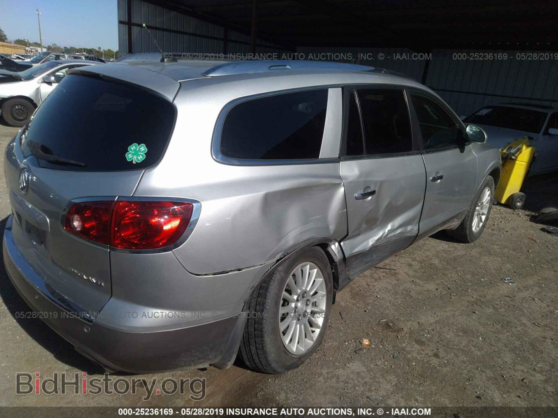 2012 BUICK ENCLAVE - VIN: 5GAKRCED8CJ276258 - Фото 4