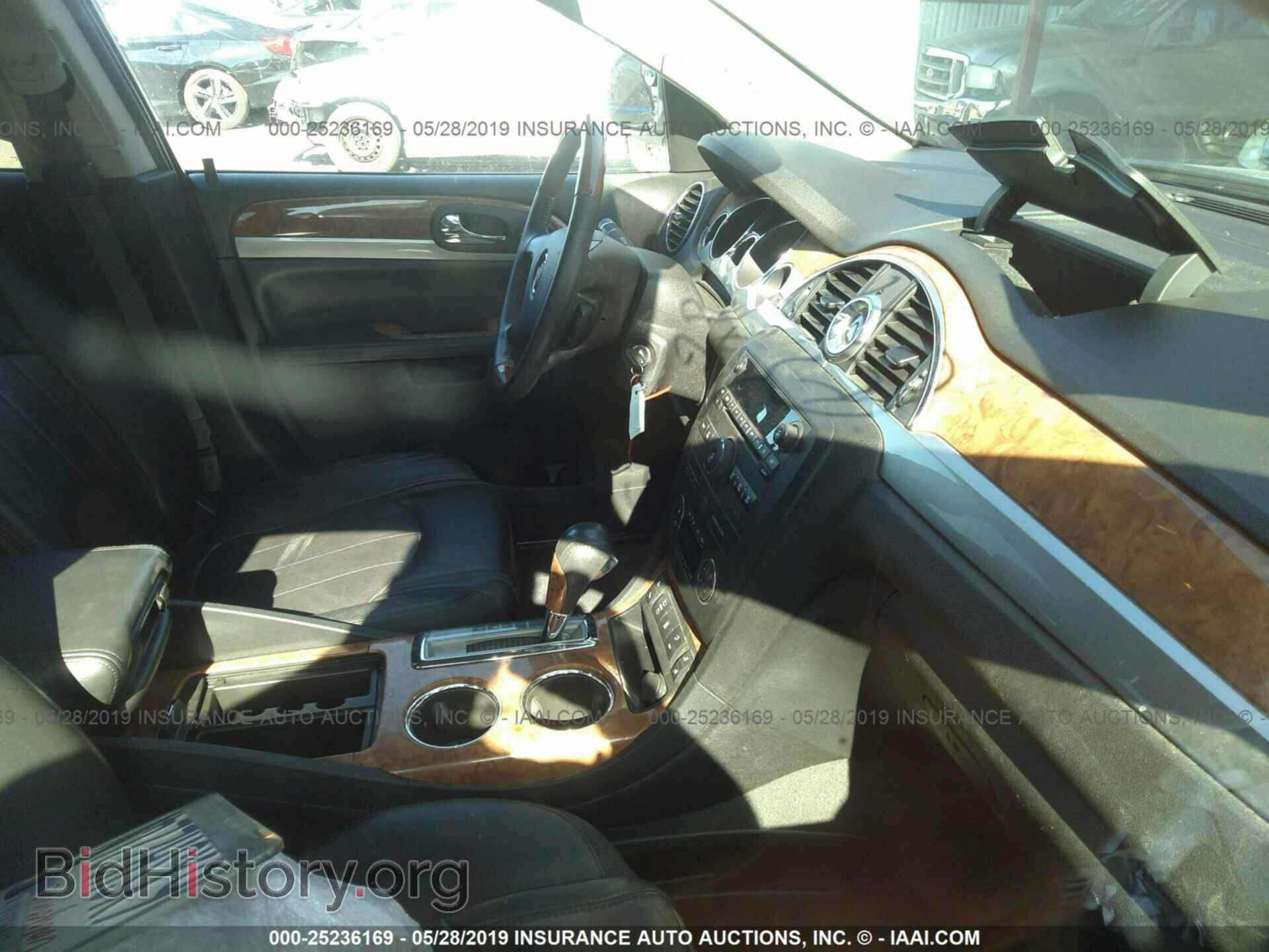 2012 BUICK ENCLAVE - VIN: 5GAKRCED8CJ276258 - Фото 5