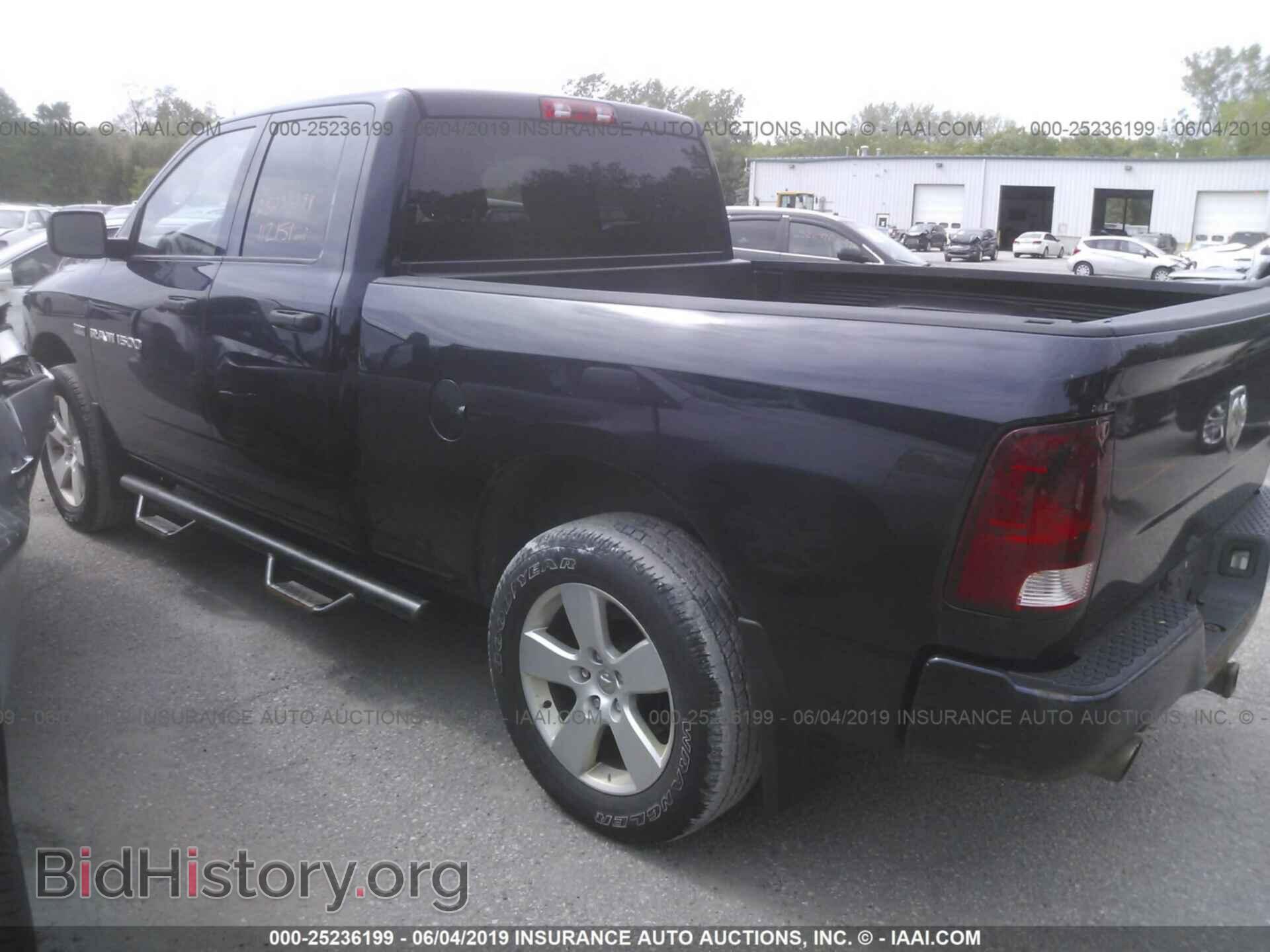 2012 DODGE RAM 1500 - VIN: 1C6RD7FT4CS189743 - Photo 3