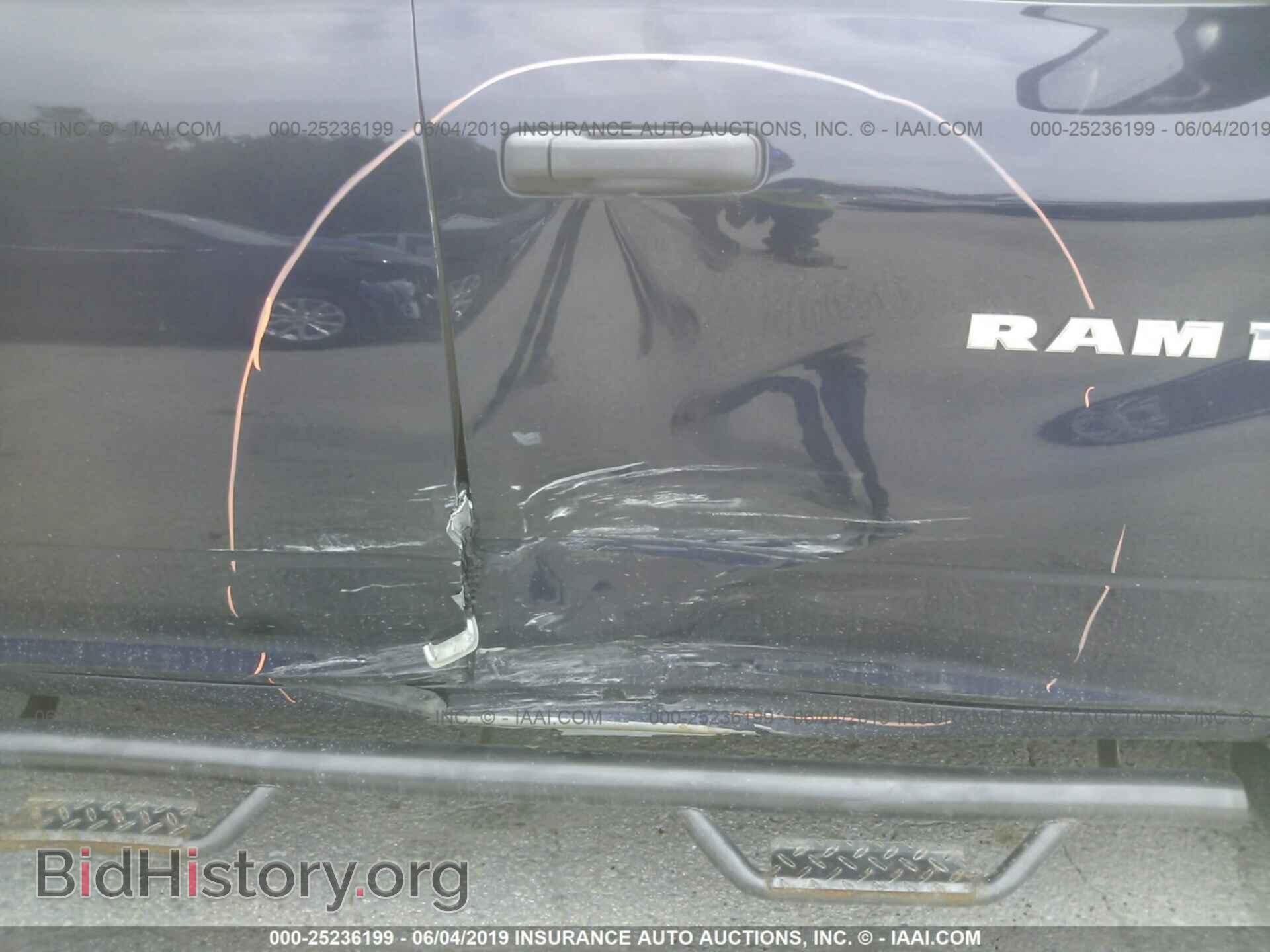 2012 DODGE RAM 1500 - VIN: 1C6RD7FT4CS189743 - Photo 6