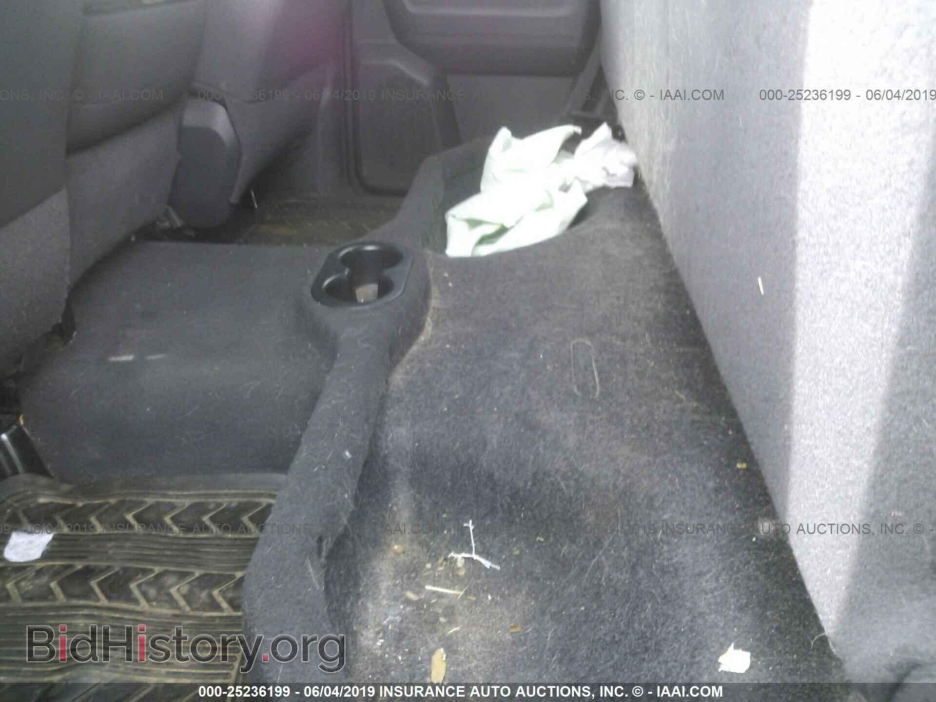 2012 DODGE RAM 1500 - VIN: 1C6RD7FT4CS189743 - Photo 8