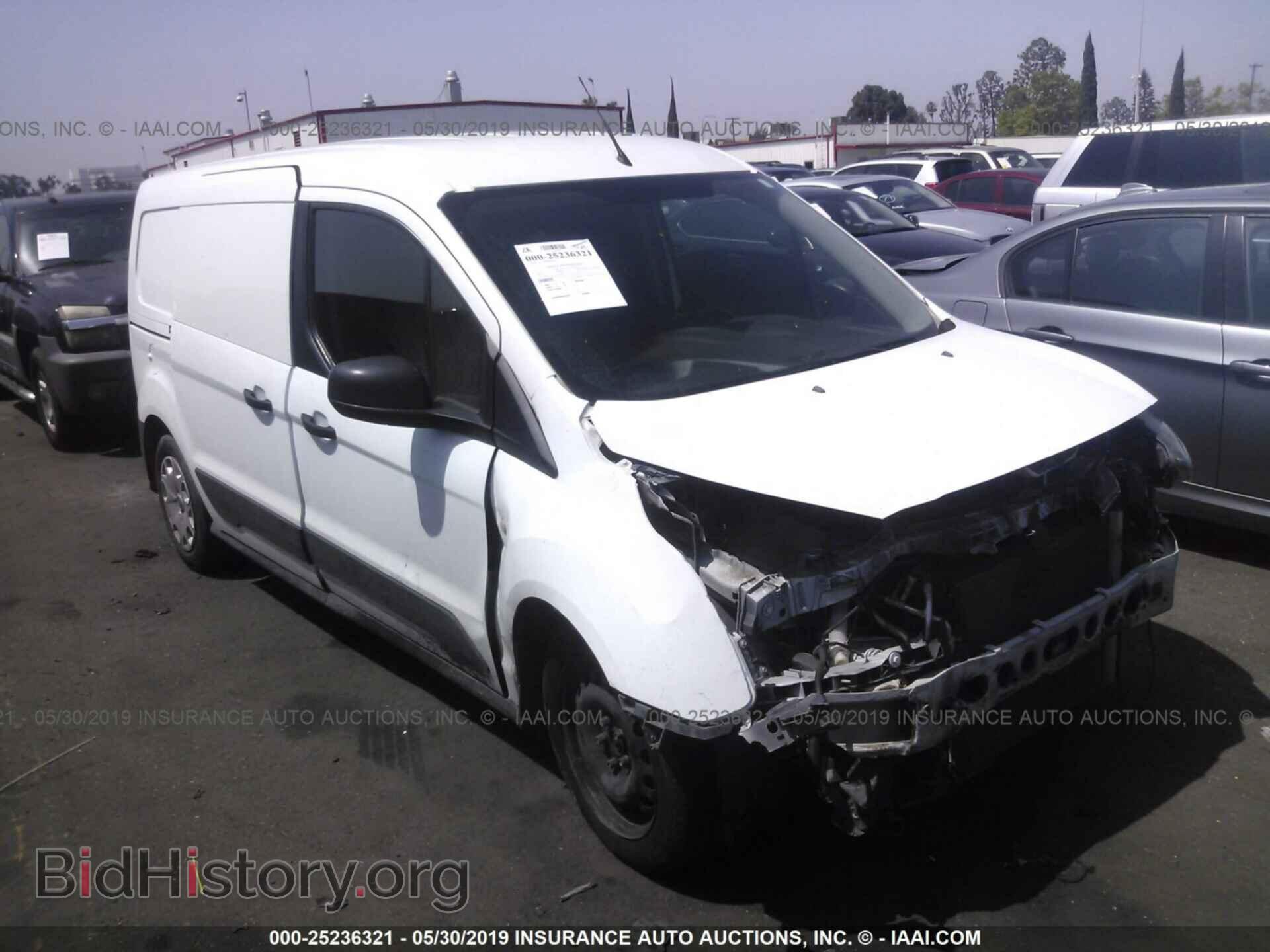 Фотография NM0LS7E71F1184094 - FORD TRANSIT CONNECT 2015