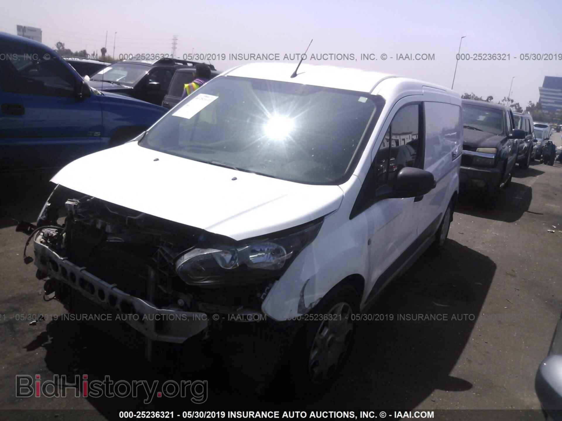 2015 FORD TRANSIT CONNECT - VIN: NM0LS7E71F1184094 - Фото 2