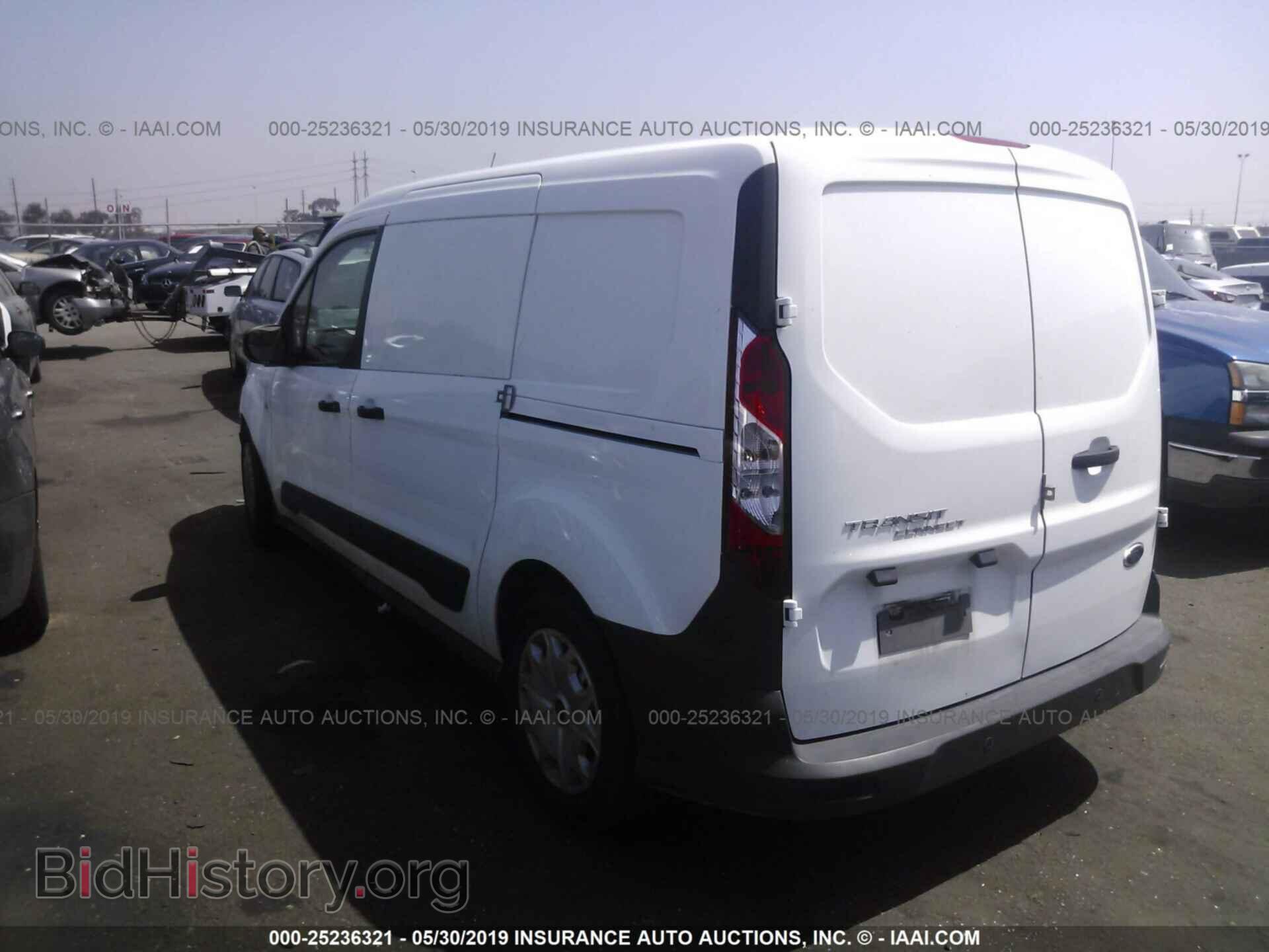 2015 FORD TRANSIT CONNECT - VIN: NM0LS7E71F1184094 - Фото 3
