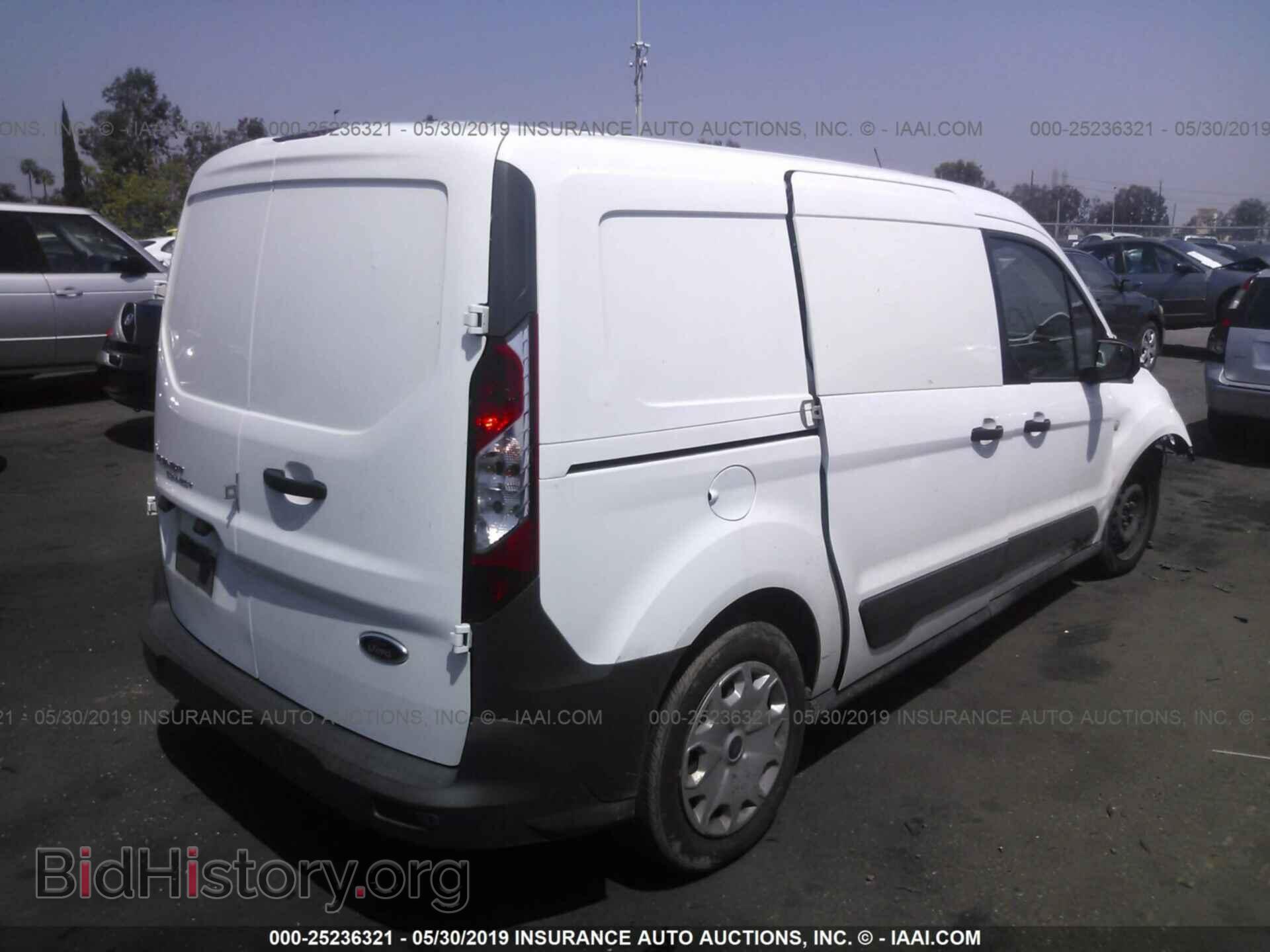 2015 FORD TRANSIT CONNECT - VIN: NM0LS7E71F1184094 - Фото 4