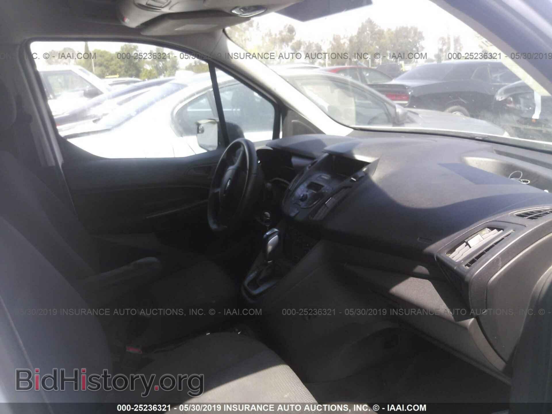 2015 FORD TRANSIT CONNECT - VIN: NM0LS7E71F1184094 - Фото 5