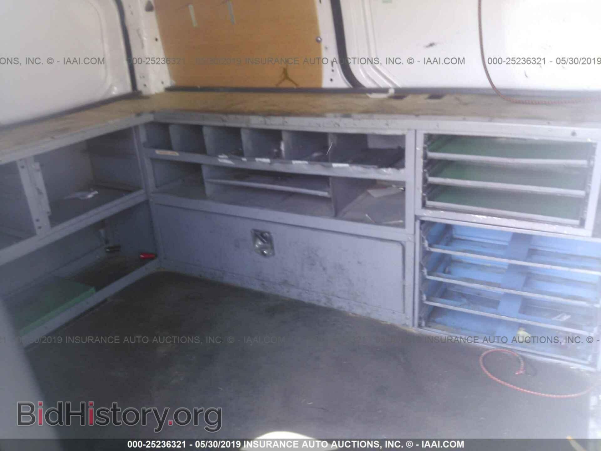 2015 FORD TRANSIT CONNECT - VIN: NM0LS7E71F1184094 - Фото 8